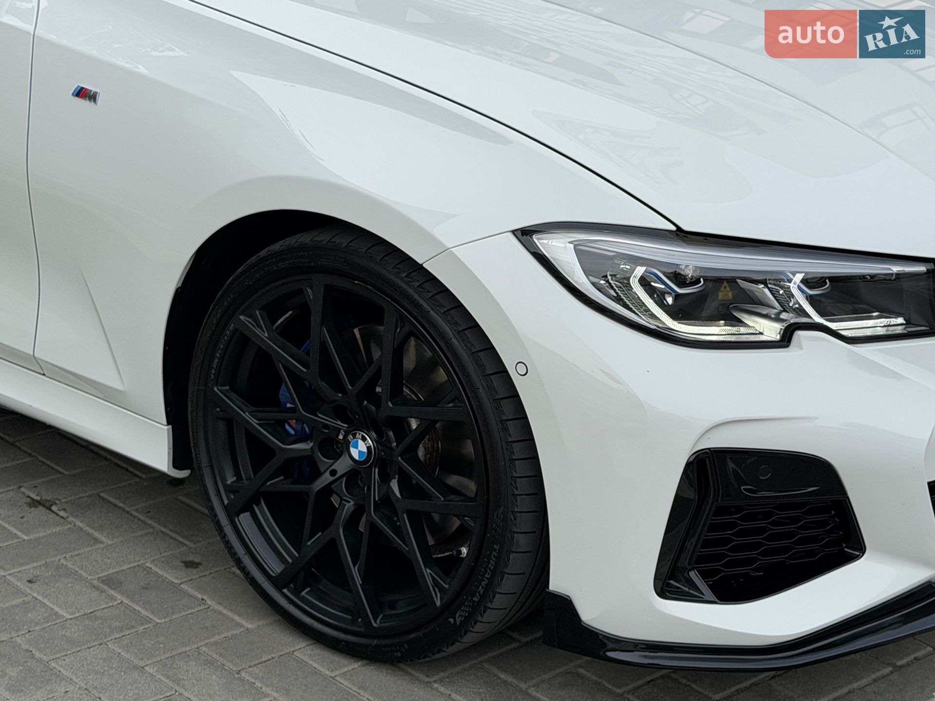 BMW 3 Series 2019 VIN WBA5U9C09LFH06508 фото оголошення 15 з 39