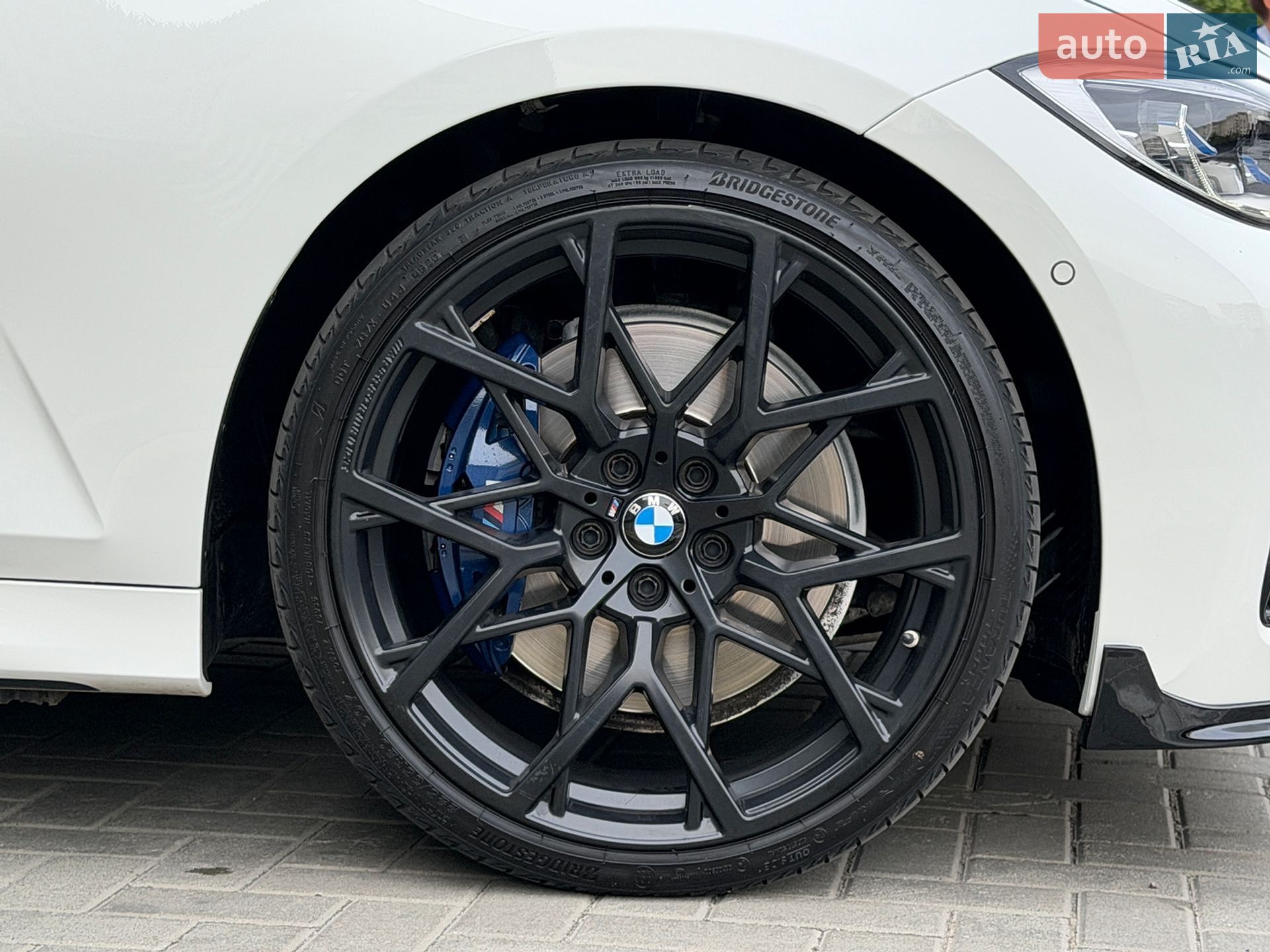 BMW 3 Series 2019 VIN WBA5U9C09LFH06508 фото оголошення 14 з 39
