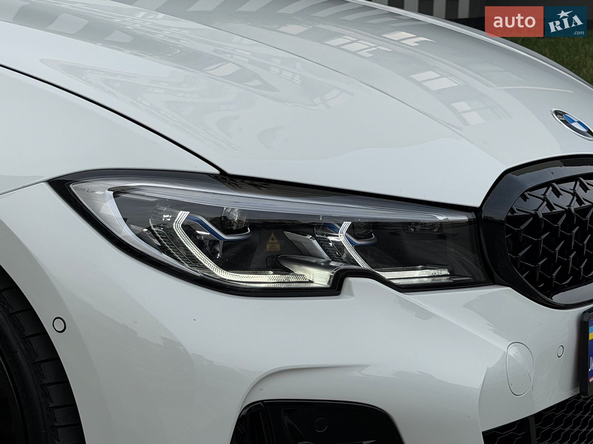 BMW 3 Series 2019 VIN WBA5U9C09LFH06508 фото оголошення 16 з 39