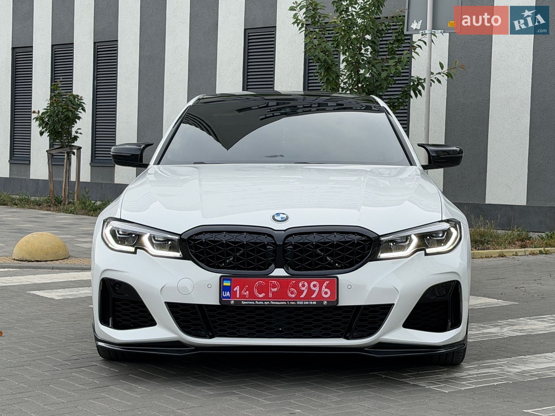 BMW 3 Series 2019 VIN WBA5U9C09LFH06508 фото оголошення 18 з 39