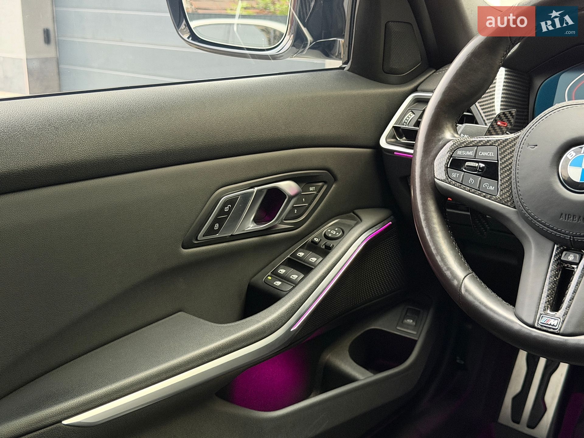 BMW 3 Series 2019 VIN WBA5U9C09LFH06508 фото оголошення 33 з 39