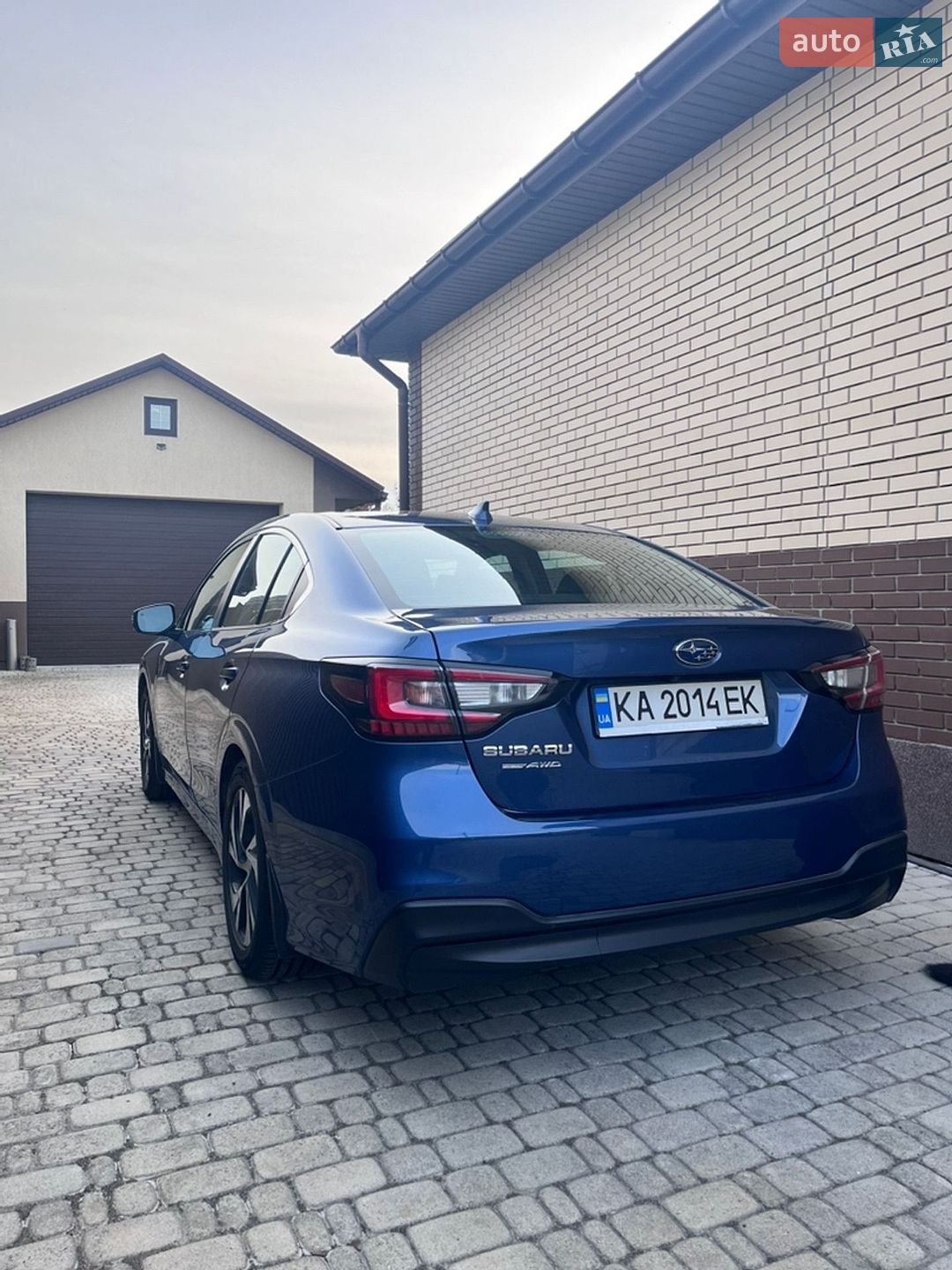 Subaru Legacy 2019 VIN 4S3BWAC69L3014382 фото оголошення 19 з 30