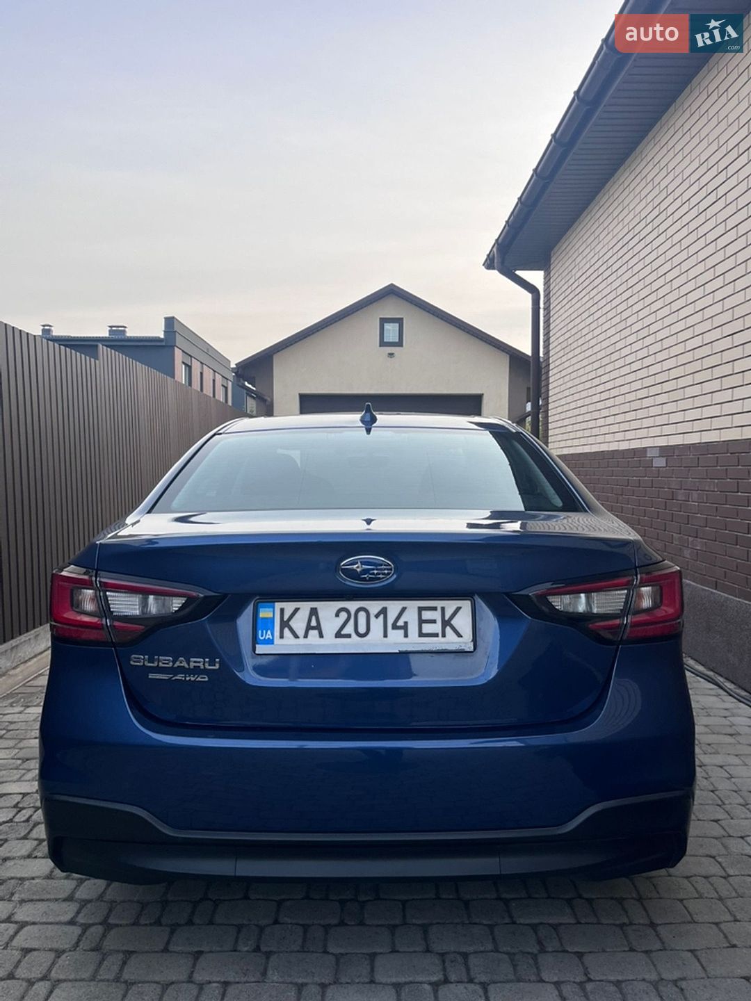 Subaru Legacy 2019 VIN 4S3BWAC69L3014382 фото оголошення 21 з 30