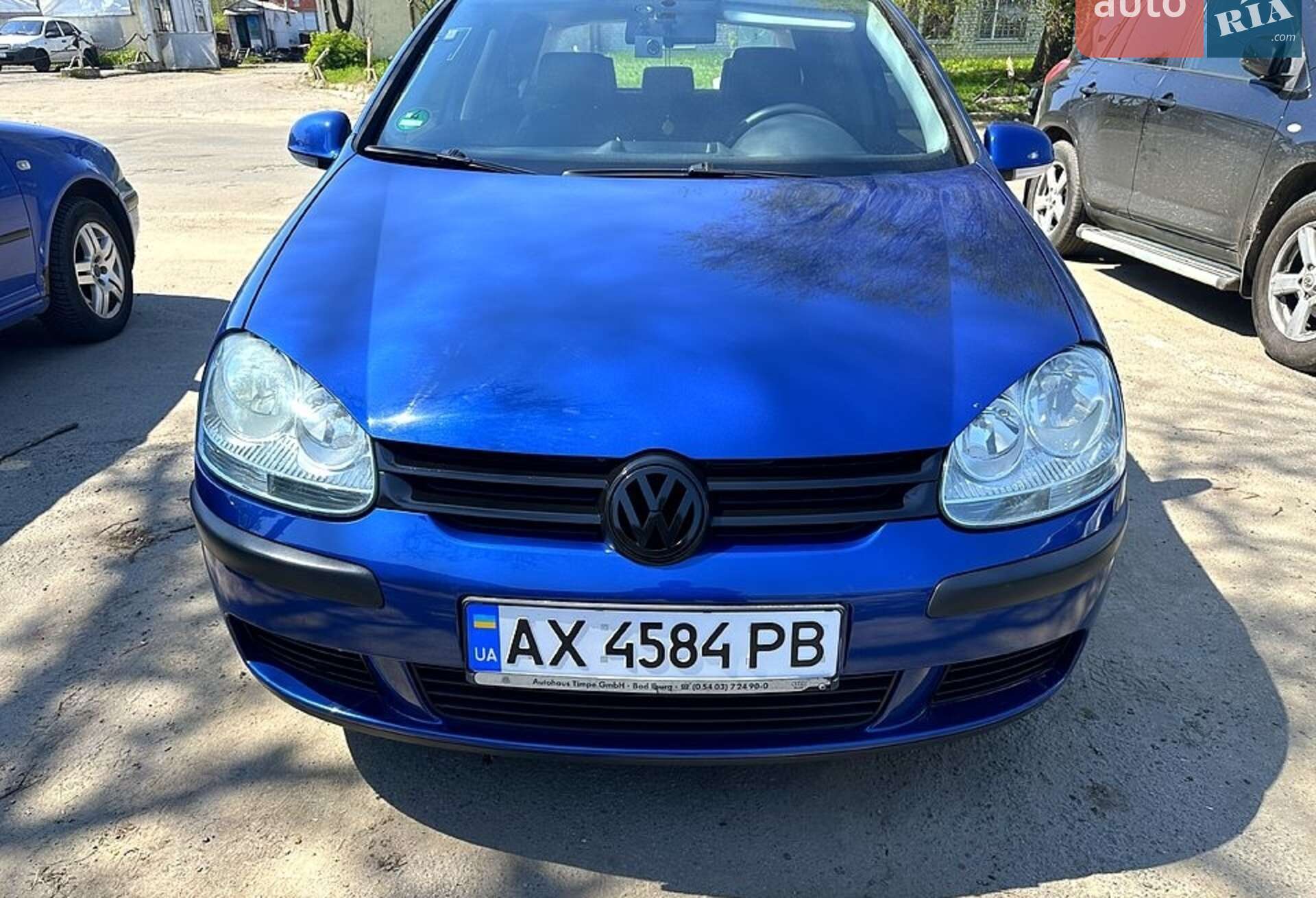 Volkswagen Golf 2004 VIN WVWZZZ1KZ5P022081 фото оголошення 7 з 19