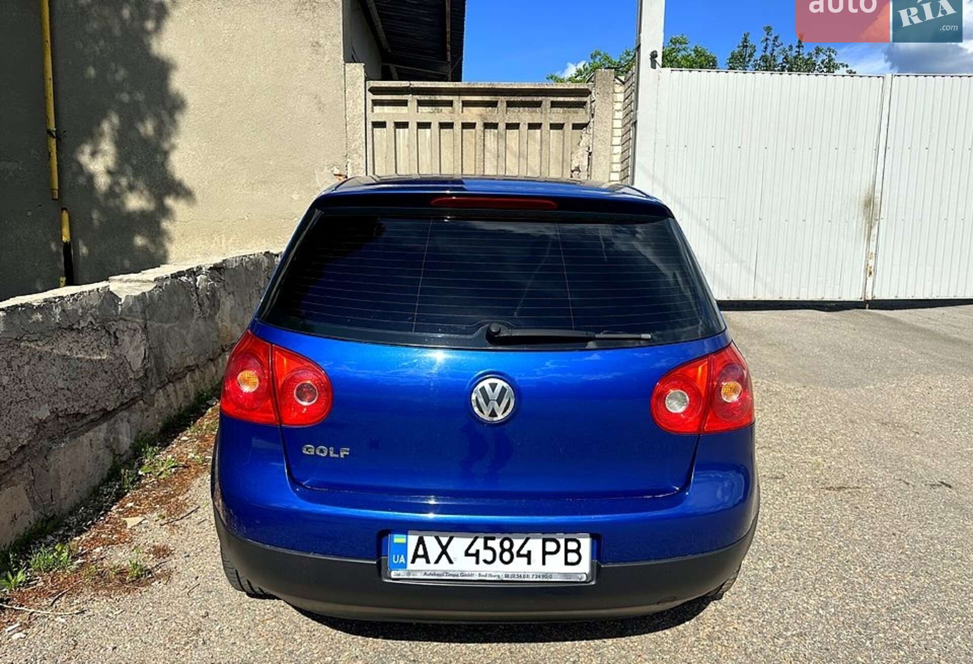 Volkswagen Golf 2004 VIN WVWZZZ1KZ5P022081 фото оголошення 10 з 19