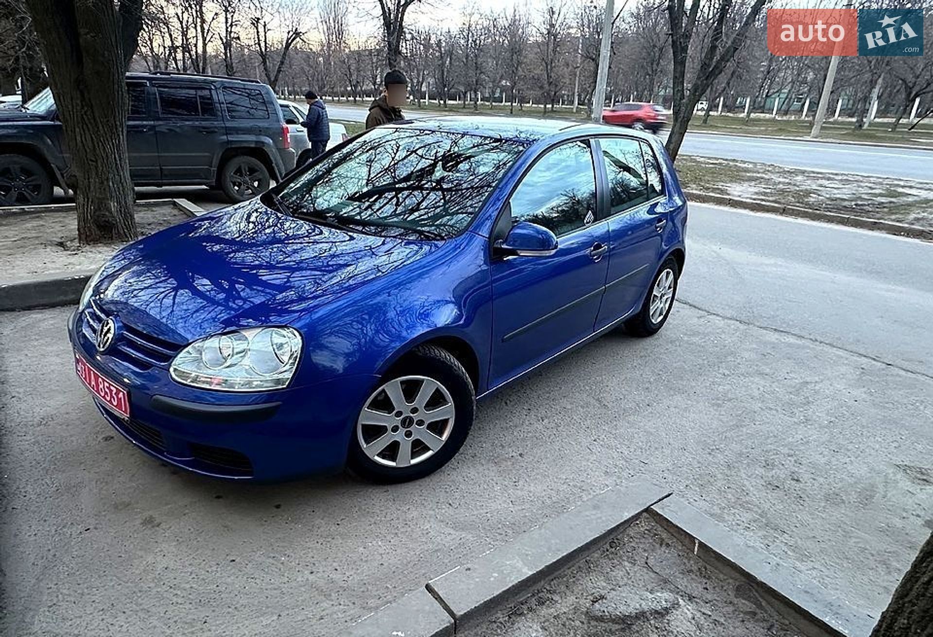 Volkswagen Golf 2004 VIN WVWZZZ1KZ5P022081 фото оголошення 12 з 19