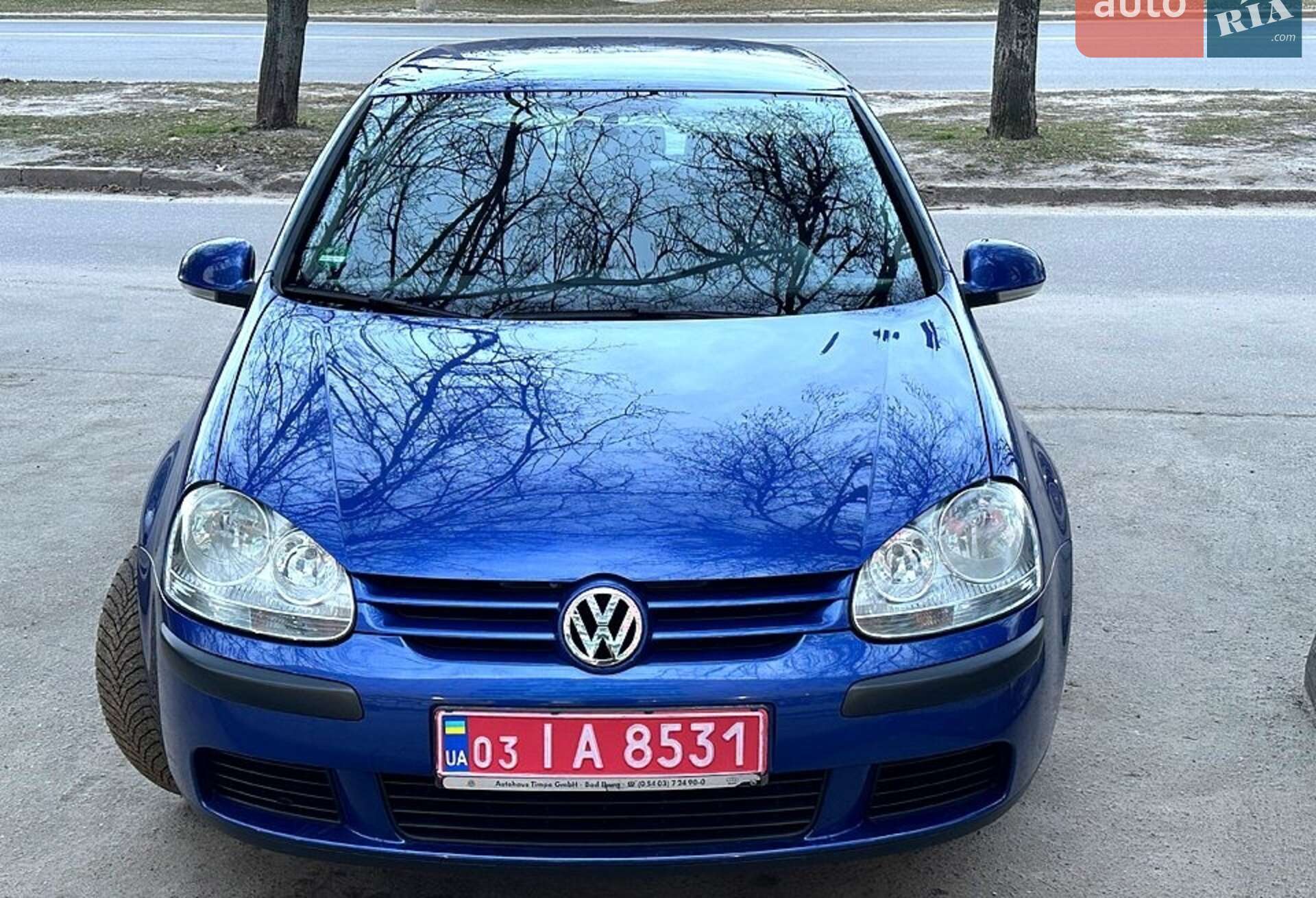 Volkswagen Golf 2004 VIN WVWZZZ1KZ5P022081 фото оголошення 13 з 17