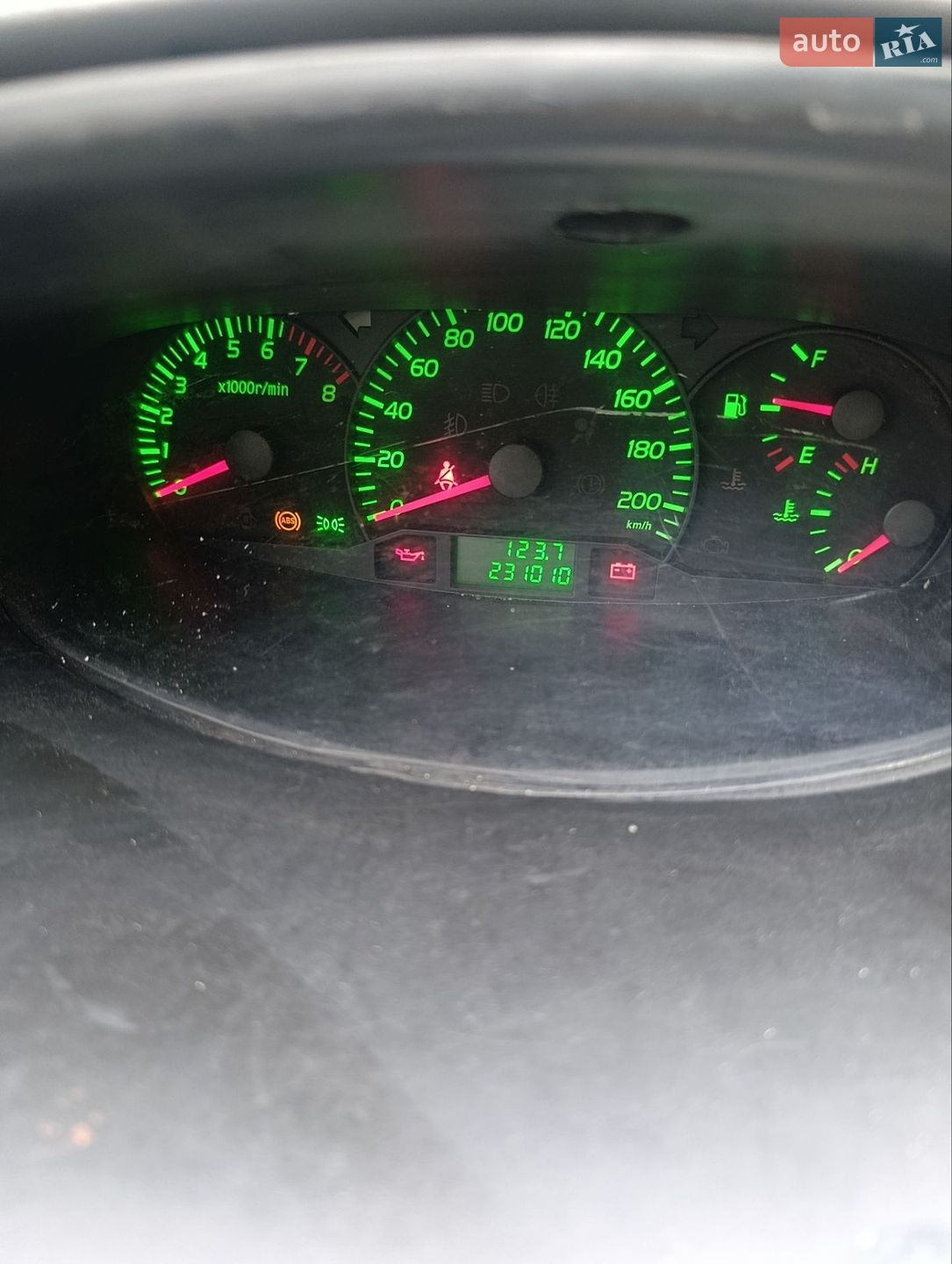 Geely MK 2008 VIN Y7CJL716290112712 фото оголошення 6 з 6