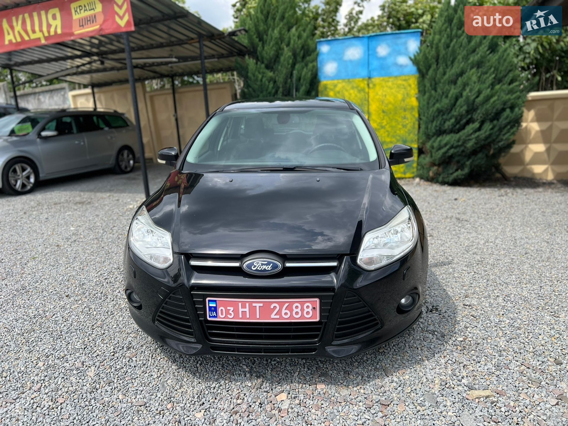 Ford Focus 2012 VIN WF0LXXGCBLBU51637 фото оголошення 13 з 38