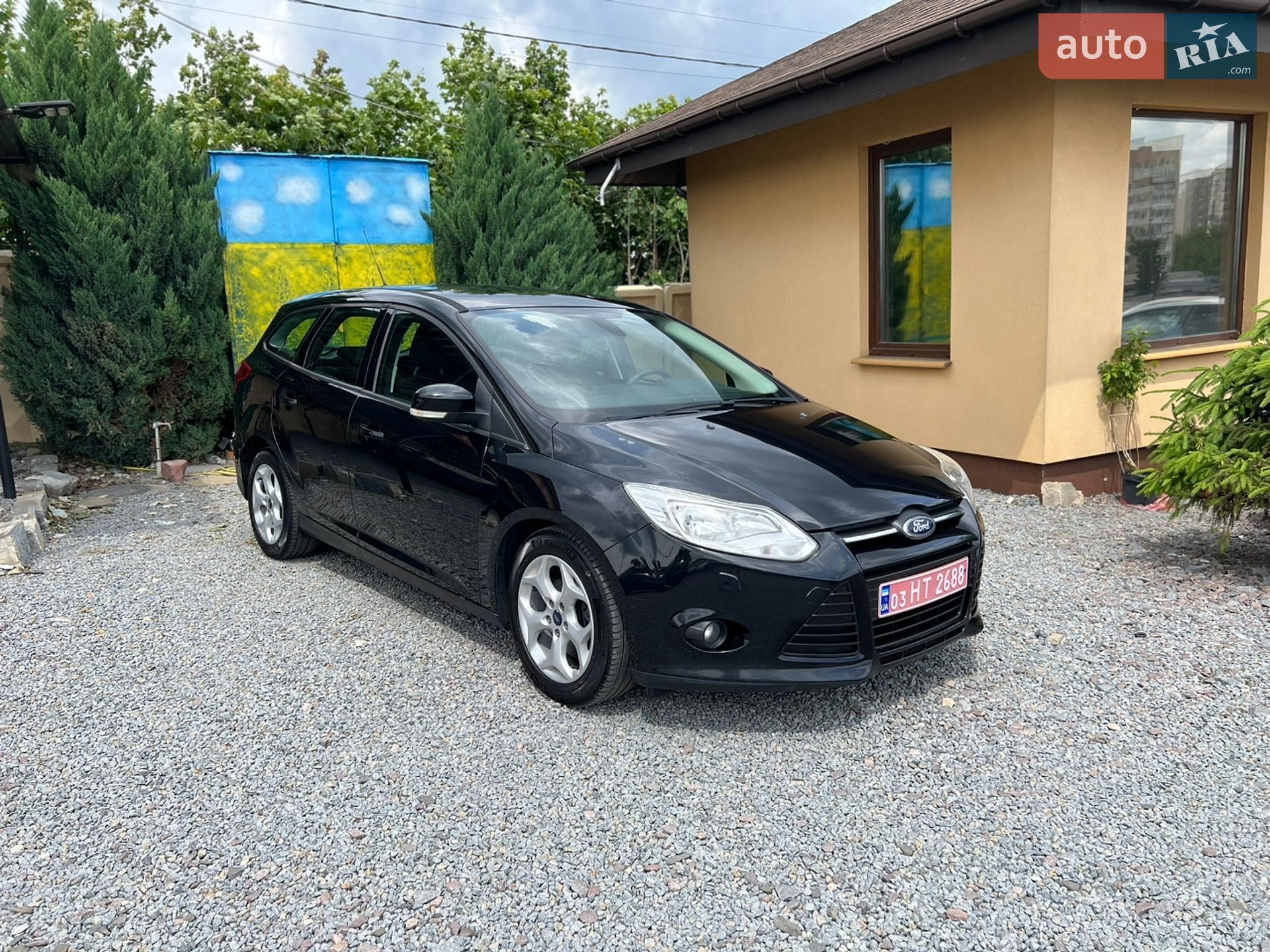 Ford Focus 2012 VIN WF0LXXGCBLBU51637 фото оголошення 5 з 38