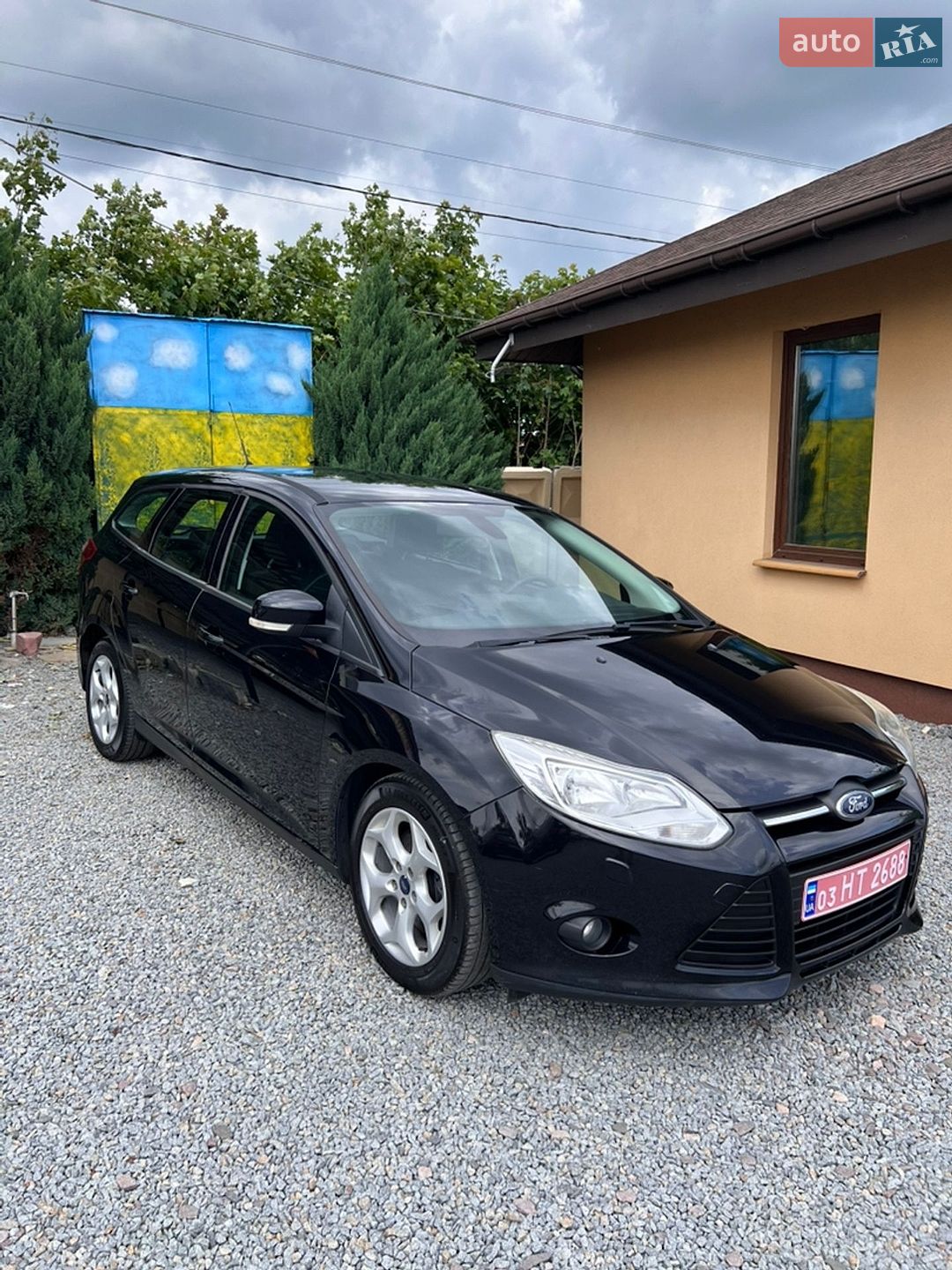 Ford Focus 2012 VIN WF0LXXGCBLBU51637 фото оголошення 6 з 38
