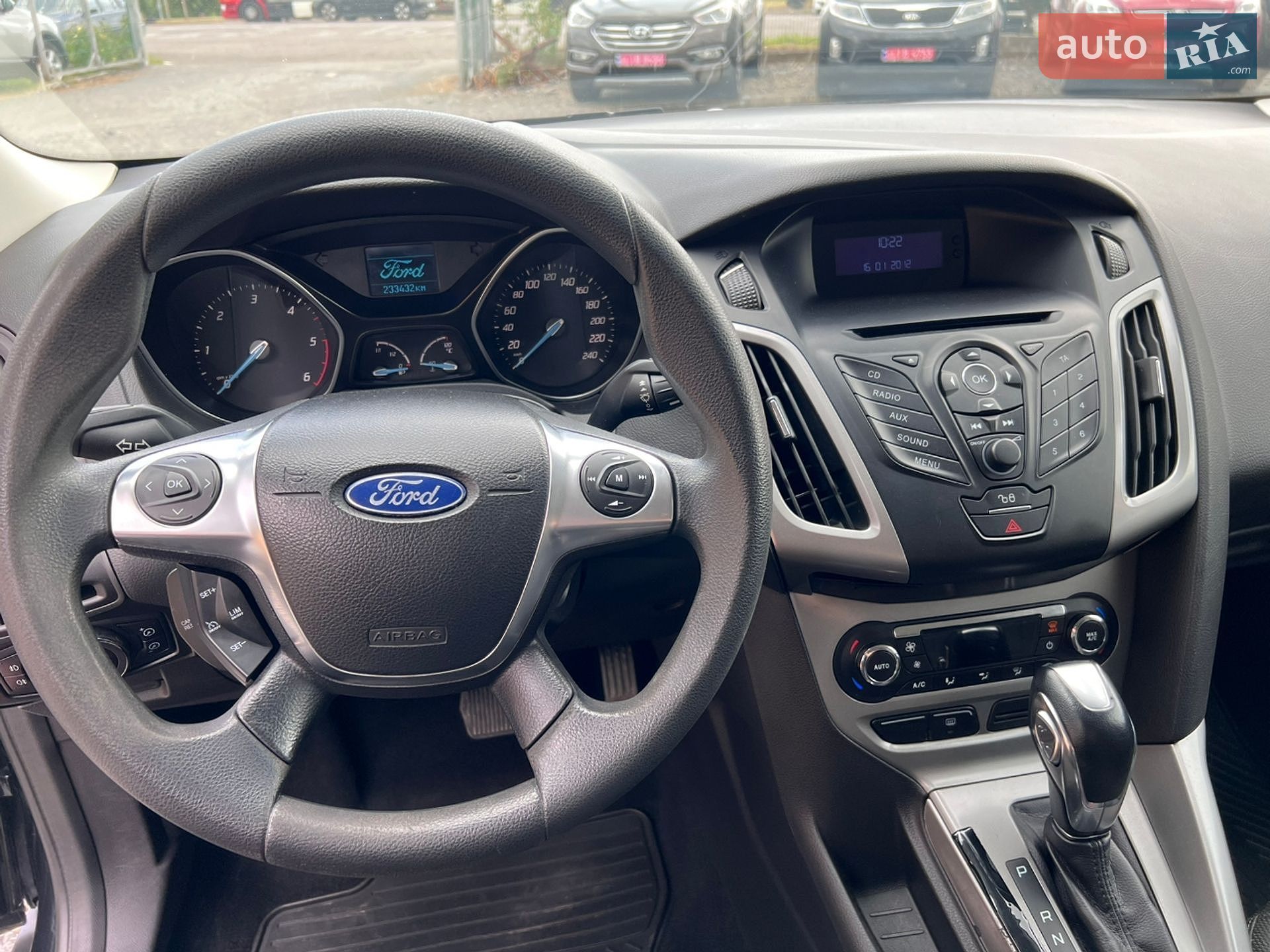 Ford Focus 2012 VIN WF0LXXGCBLBU51637 фото оголошення 15 з 38
