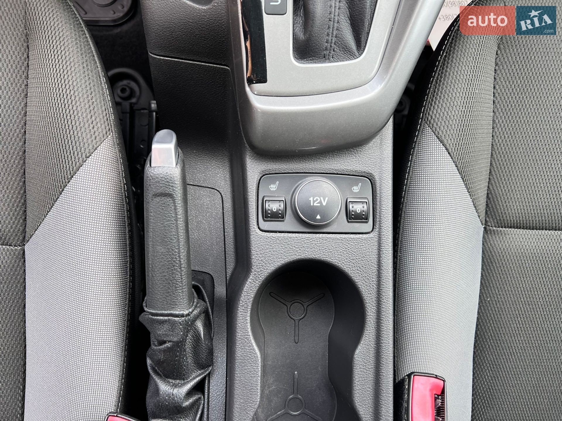 Ford Focus 2012 VIN WF0LXXGCBLBU51637 фото оголошення 17 з 38