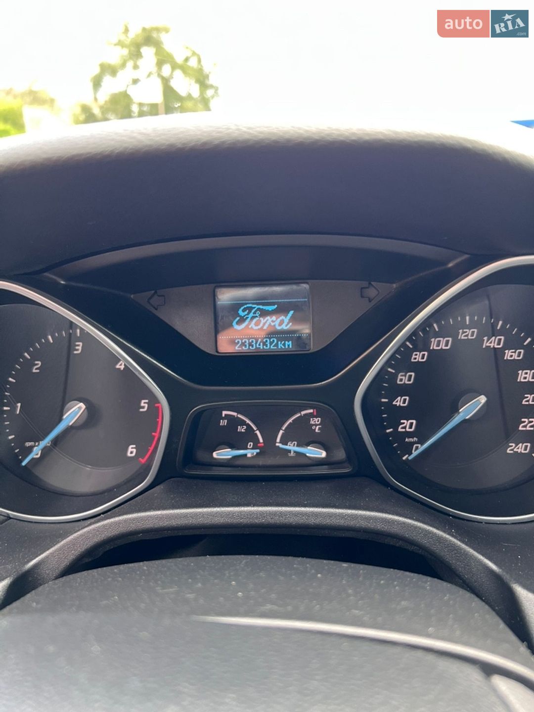 Ford Focus 2012 VIN WF0LXXGCBLBU51637 фото оголошення 23 з 38