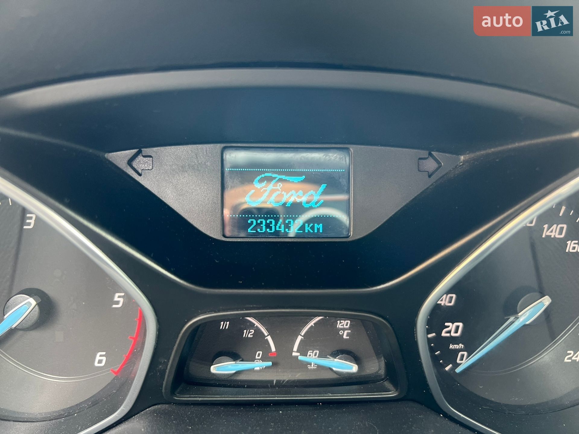 Ford Focus 2012 VIN WF0LXXGCBLBU51637 фото оголошення 24 з 38
