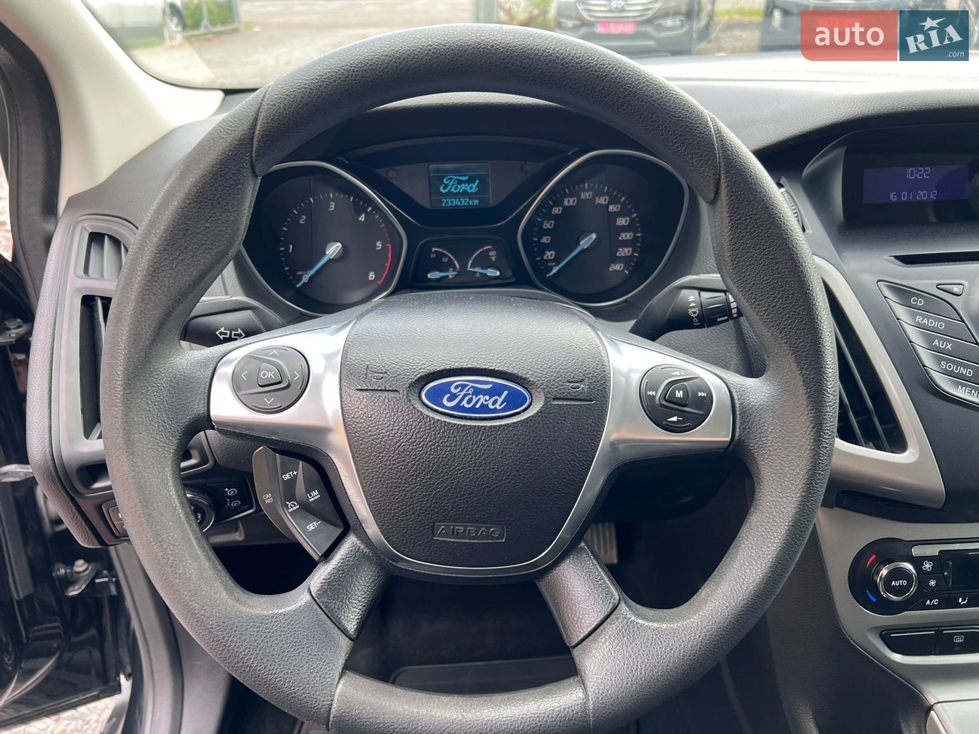Ford Focus 2012 VIN WF0LXXGCBLBU51637 фото оголошення 28 з 38
