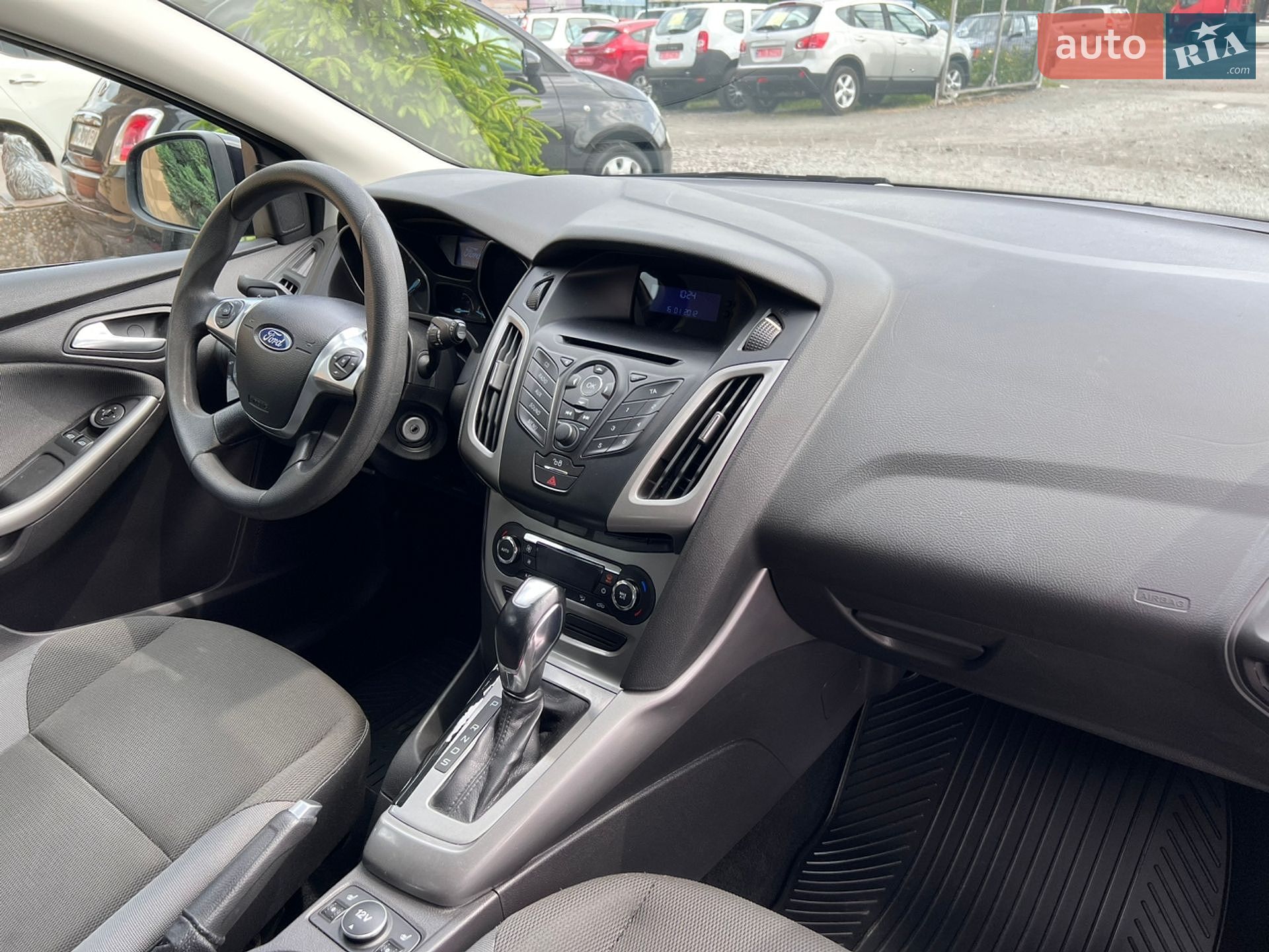 Ford Focus 2012 VIN WF0LXXGCBLBU51637 фото оголошення 35 з 38