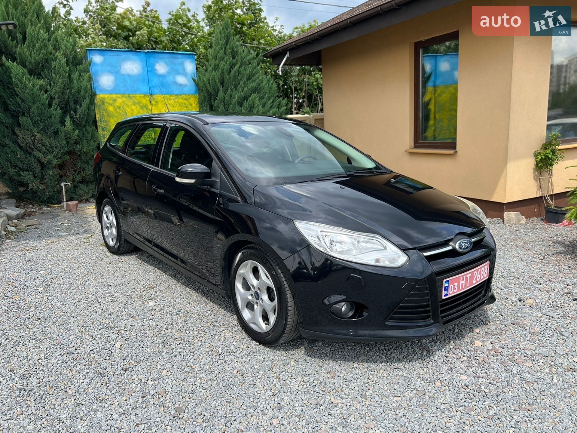 Ford Focus 2012 VIN WF0LXXGCBLBU51637 фото оголошення 8 з 38