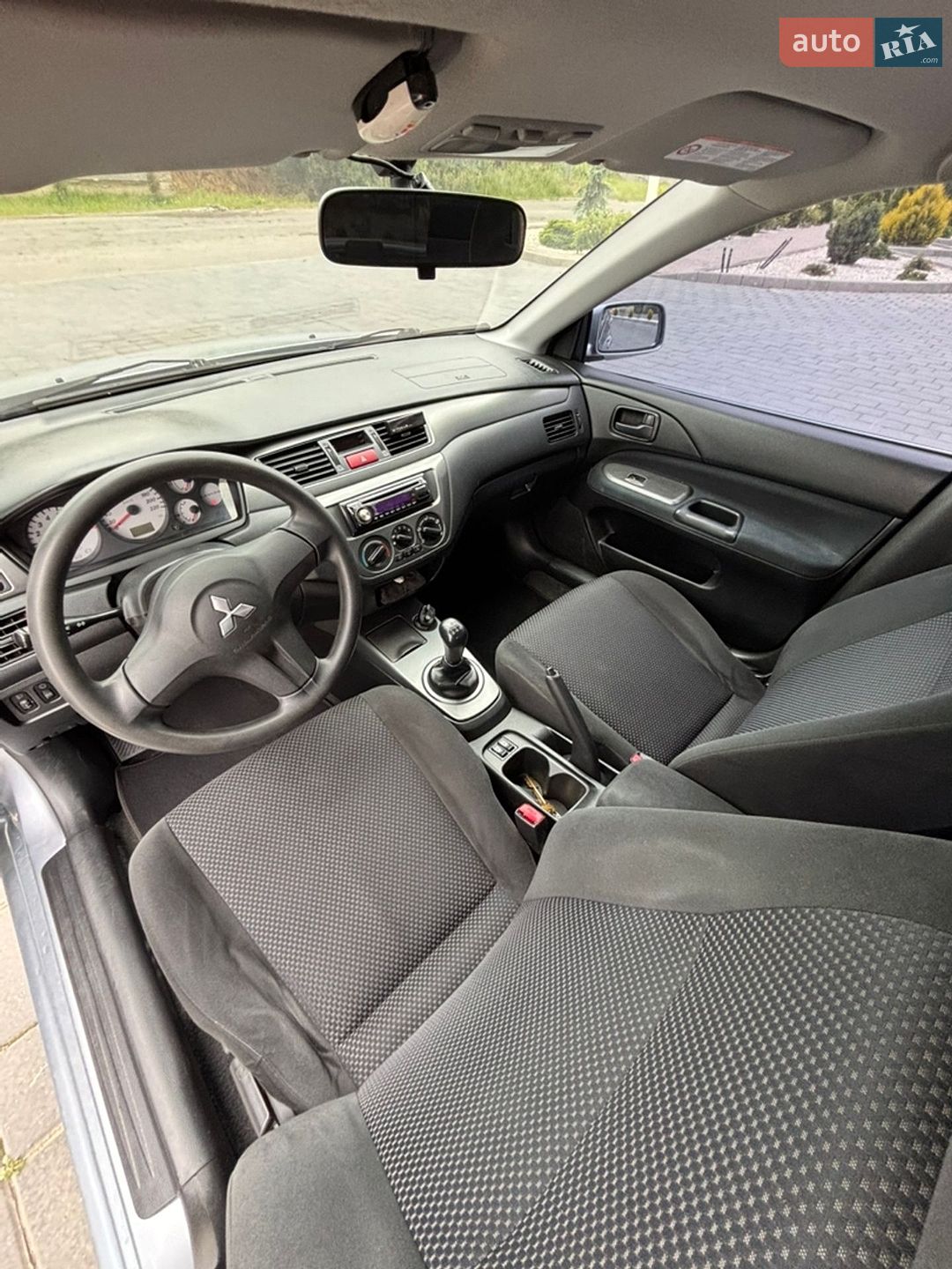 Mitsubishi Lancer 2008 VIN JMBSNCS3A8U005124 фото оголошення 6 з 8