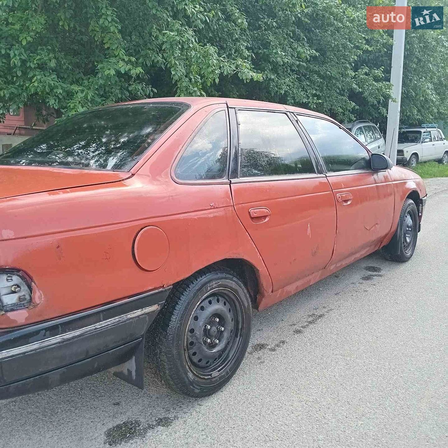 Ford Taurus 1989 VIN 1FABP52U1KA301221 фото оголошення 4 з 8