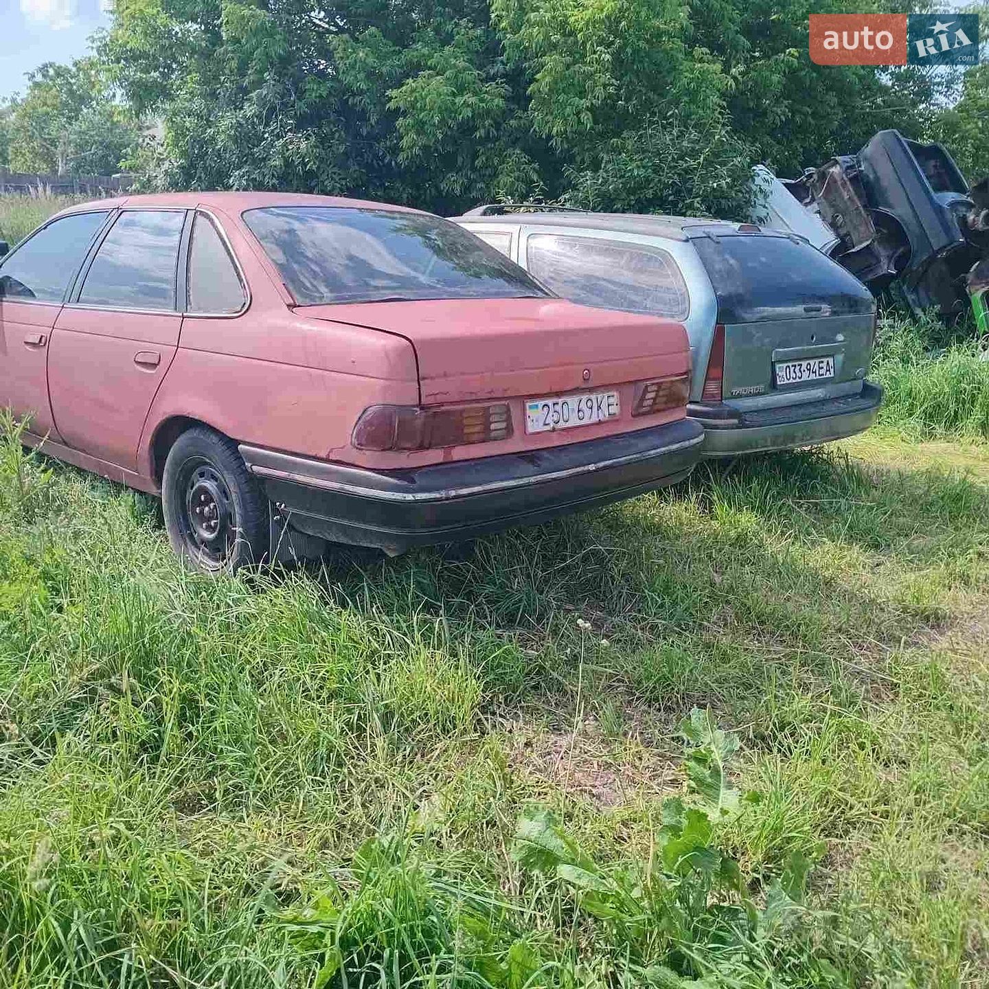Ford Taurus 1989 VIN 1FABP52U1KA301221 фото оголошення 8 з 8