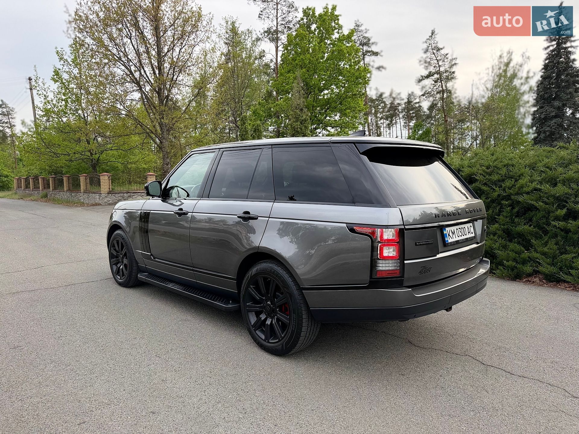 Land Rover Range Rover 2016 VIN SALGS2FE5HA324499 фото оголошення 3 з 34