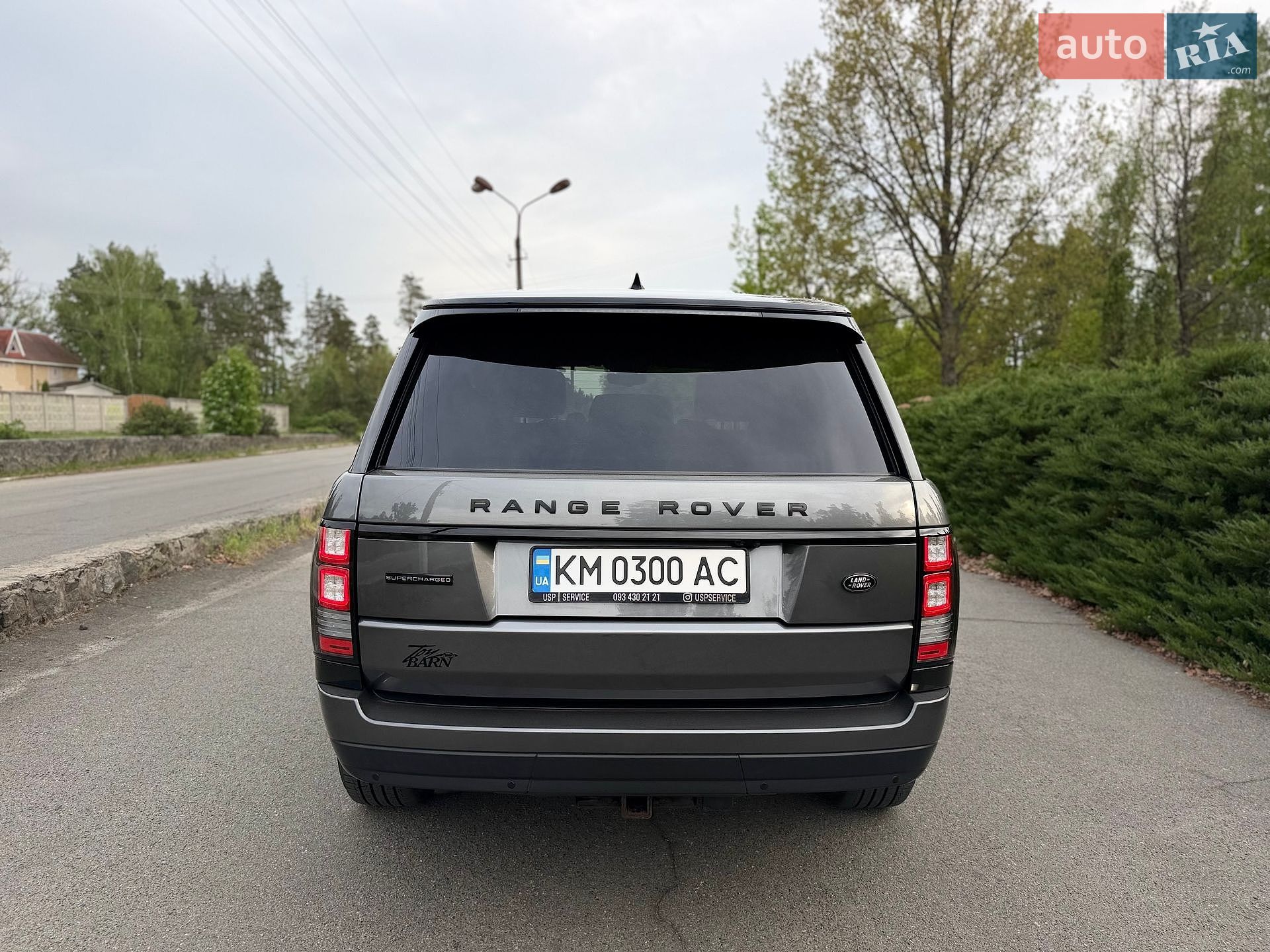Land Rover Range Rover 2016 VIN SALGS2FE5HA324499 фото оголошення 4 з 34