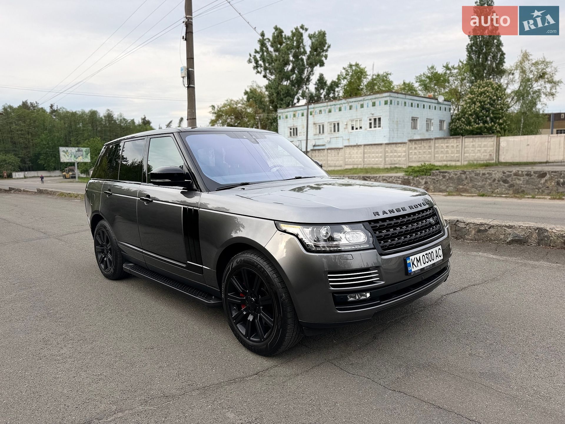 Land Rover Range Rover 2016 VIN SALGS2FE5HA324499 фото оголошення 6 з 34