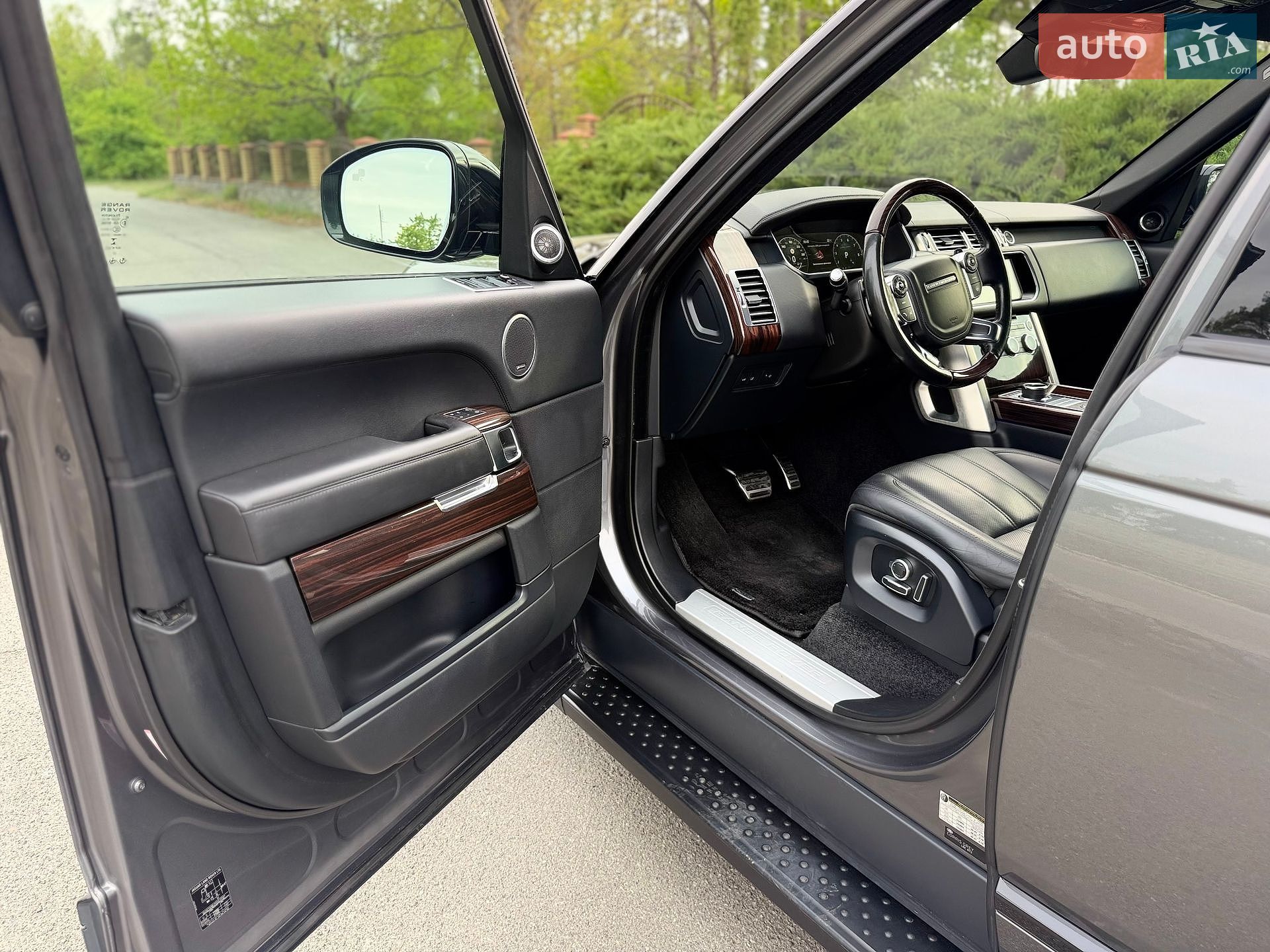 Land Rover Range Rover 2016 VIN SALGS2FE5HA324499 фото оголошення 8 з 34