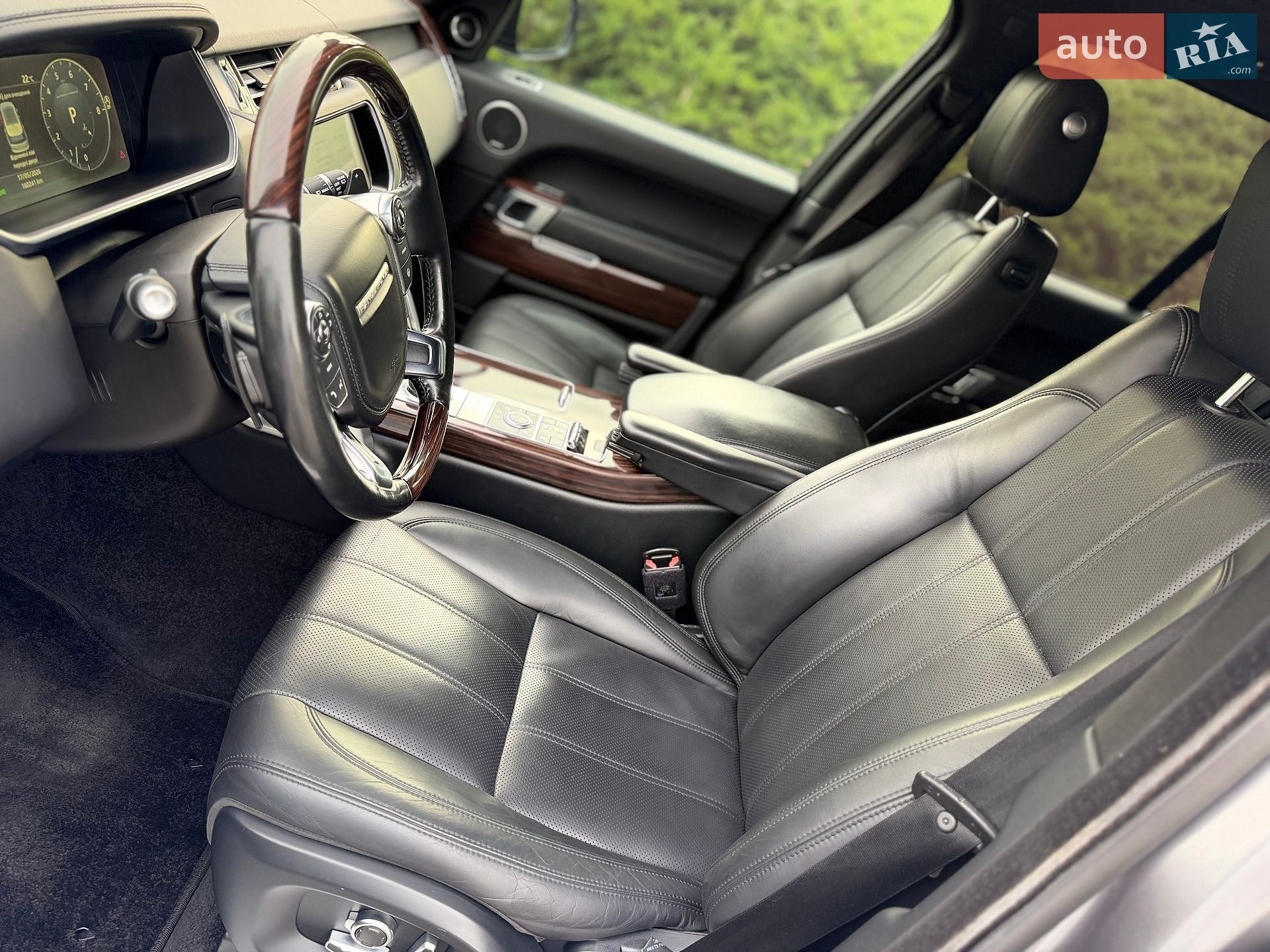 Land Rover Range Rover 2016 VIN SALGS2FE5HA324499 фото оголошення 12 з 34