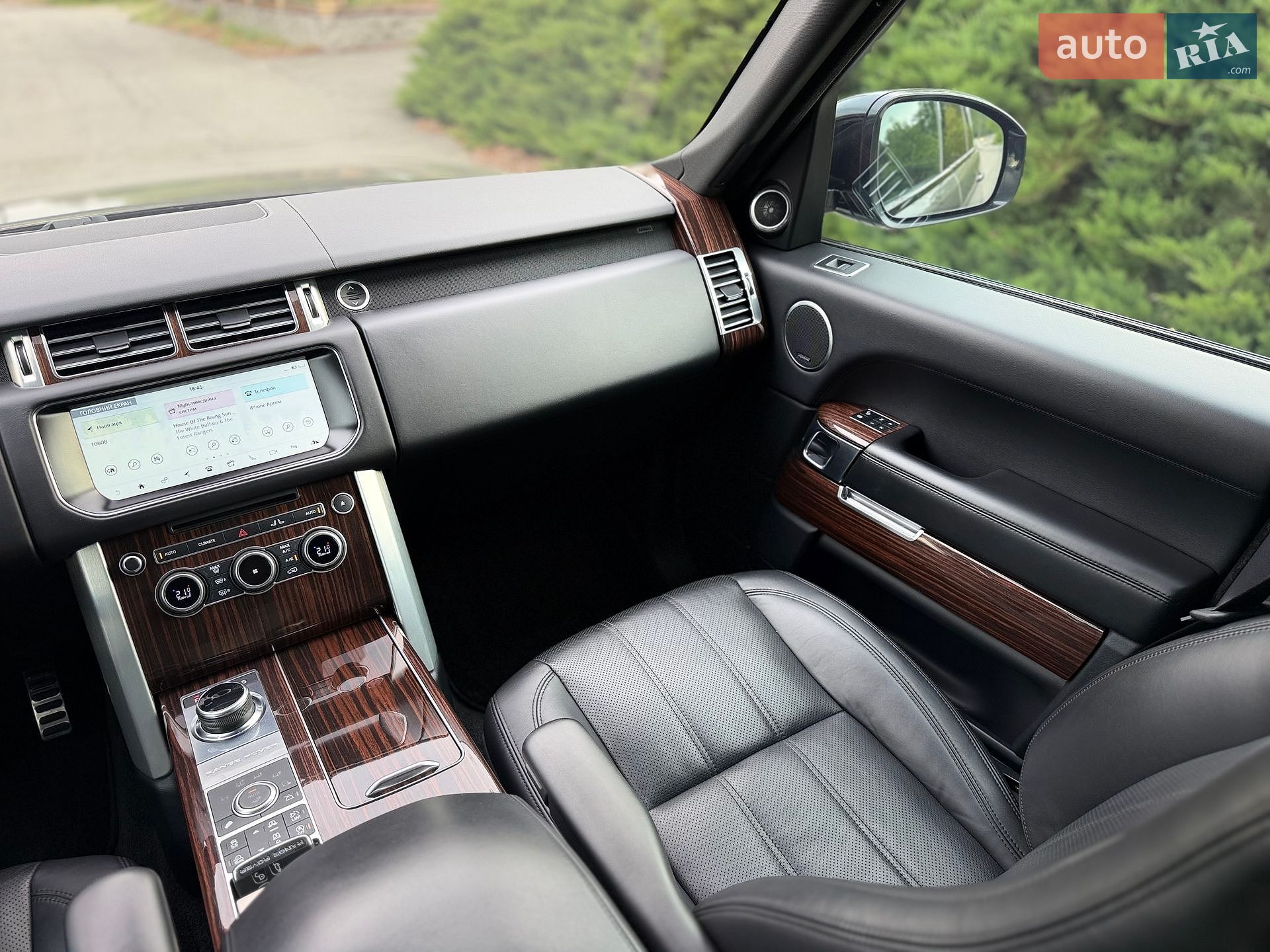 Land Rover Range Rover 2016 VIN SALGS2FE5HA324499 фото оголошення 13 з 34
