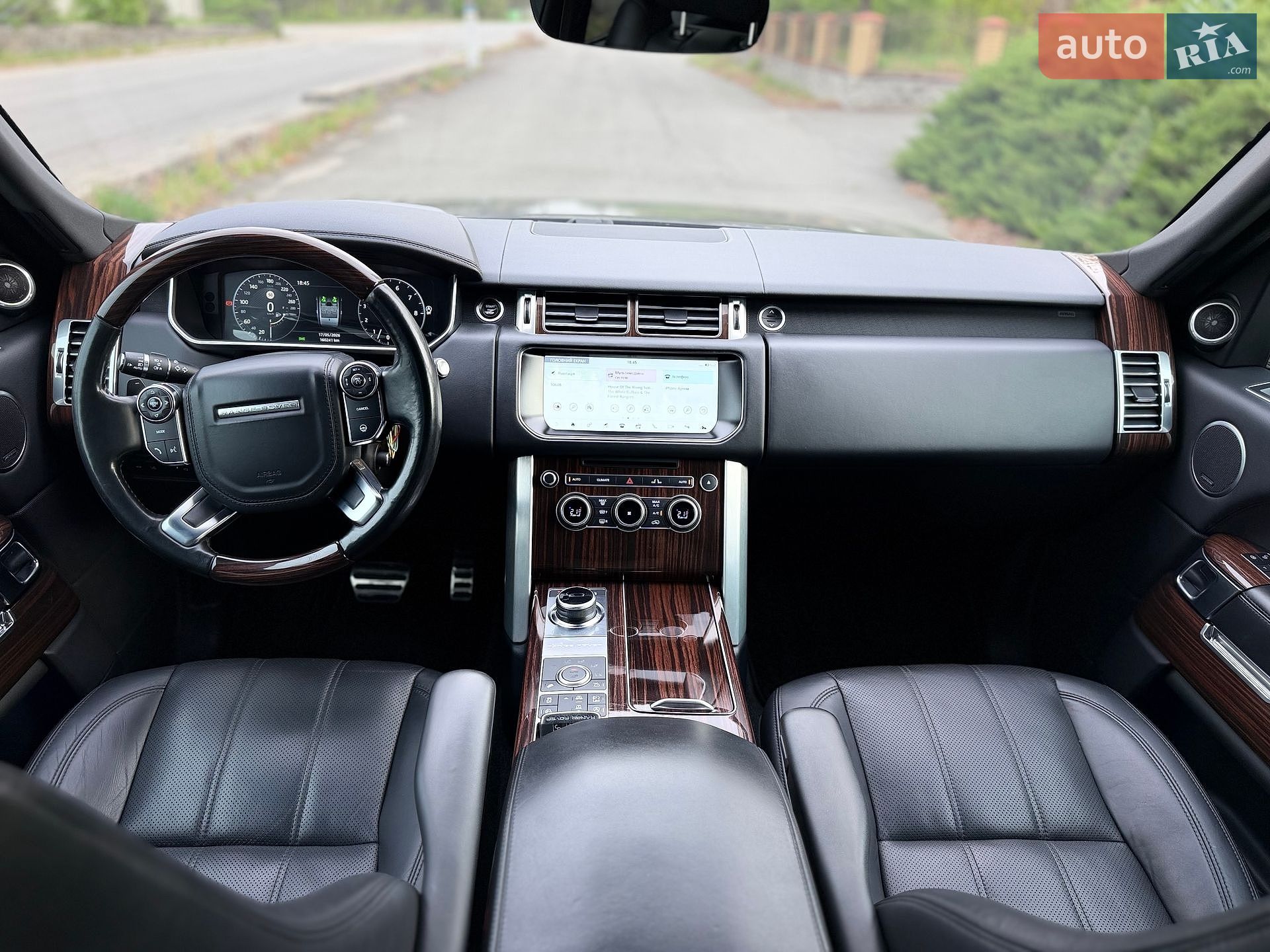 Land Rover Range Rover 2016 VIN SALGS2FE5HA324499 фото оголошення 9 з 34