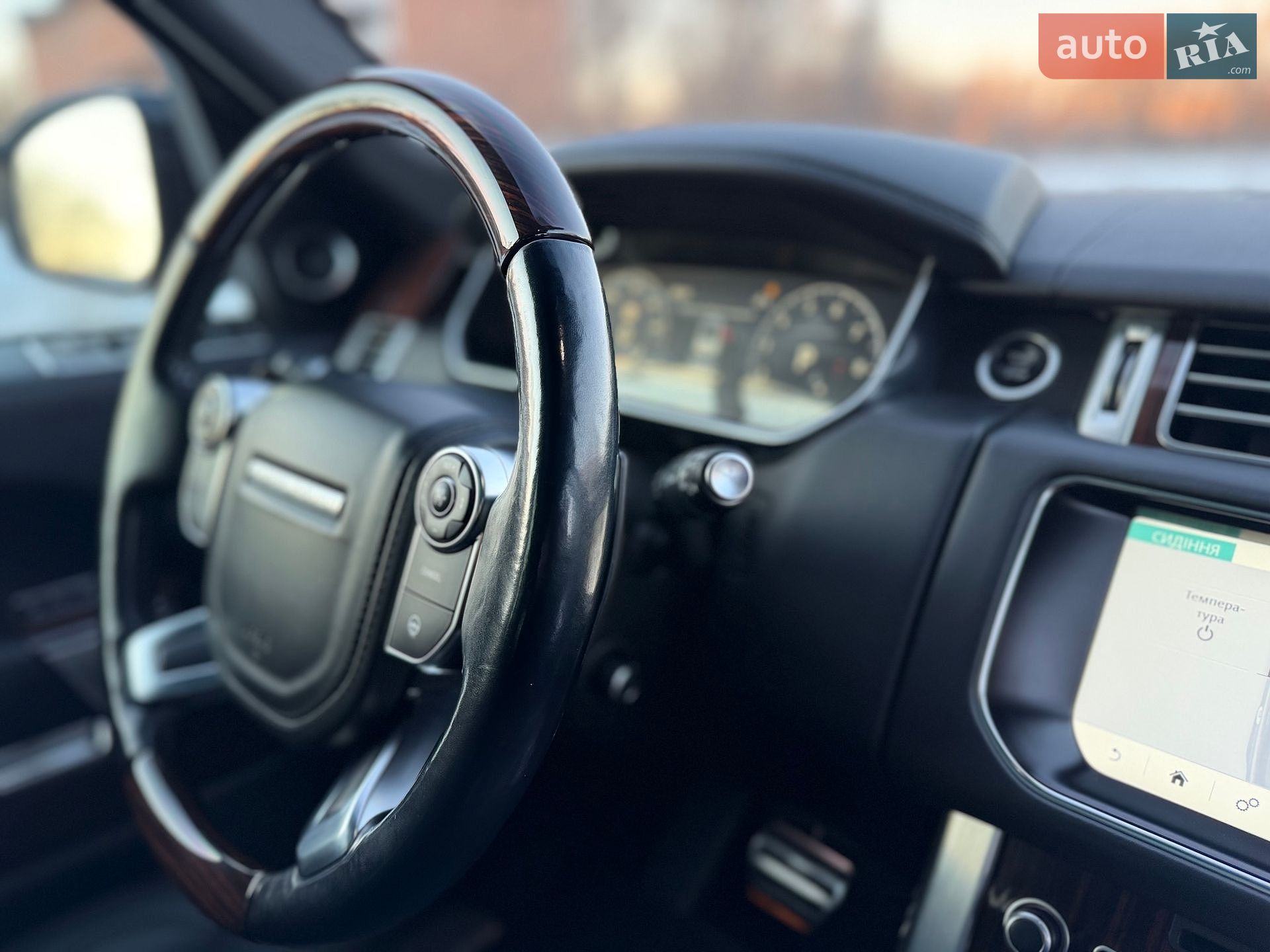 Land Rover Range Rover 2016 VIN SALGS2FE5HA324499 фото оголошення 31 з 34