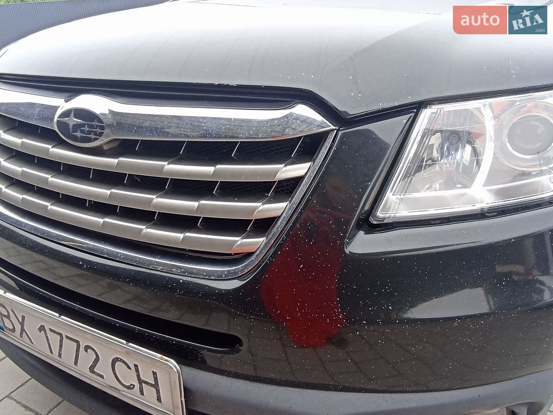 Subaru Tribeca 2008 VIN 4S4WX92D484410908 фото оголошення 21 з 22
