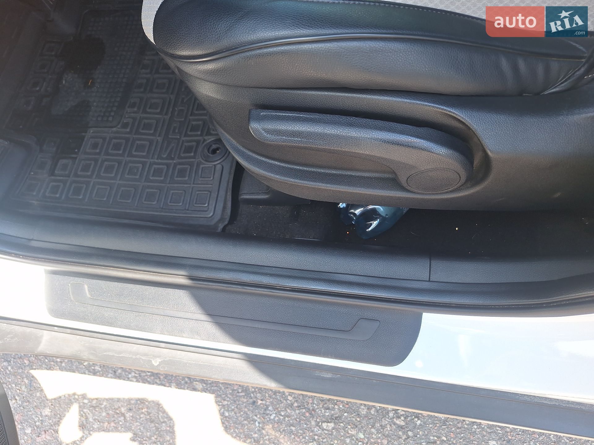 Kia Sportage 2019 VIN U5YPG812AKL726548 фото оголошення 8 з 17