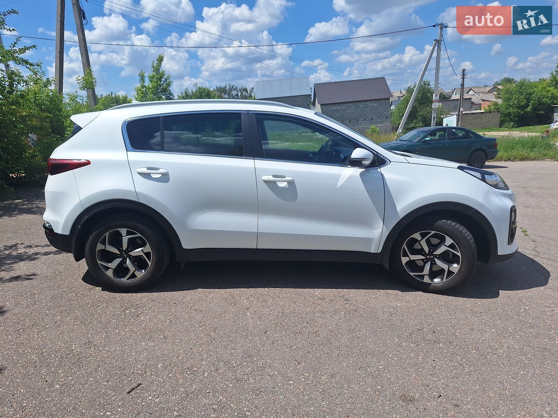 Kia Sportage 2019 VIN U5YPG812AKL726548 фото оголошення 10 з 17