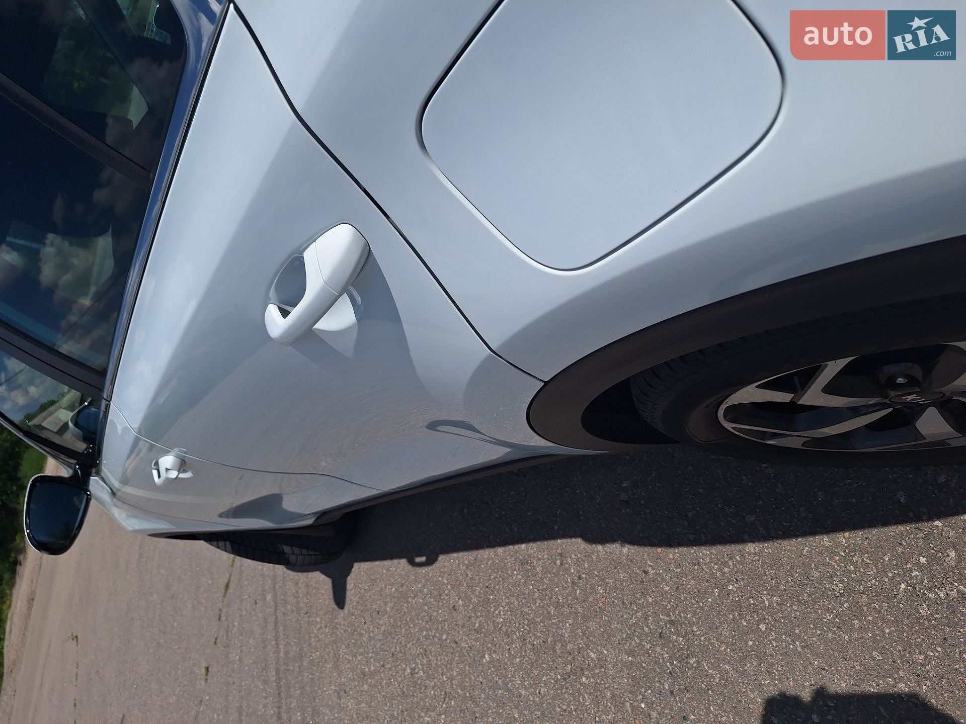 Kia Sportage 2019 VIN U5YPG812AKL726548 фото оголошення 14 з 17