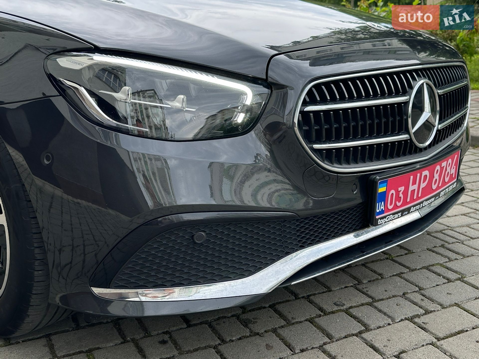 Mercedes-Benz E-Class 2022 VIN W1KZF0EB7PB109799 фото оголошення 14 з 54