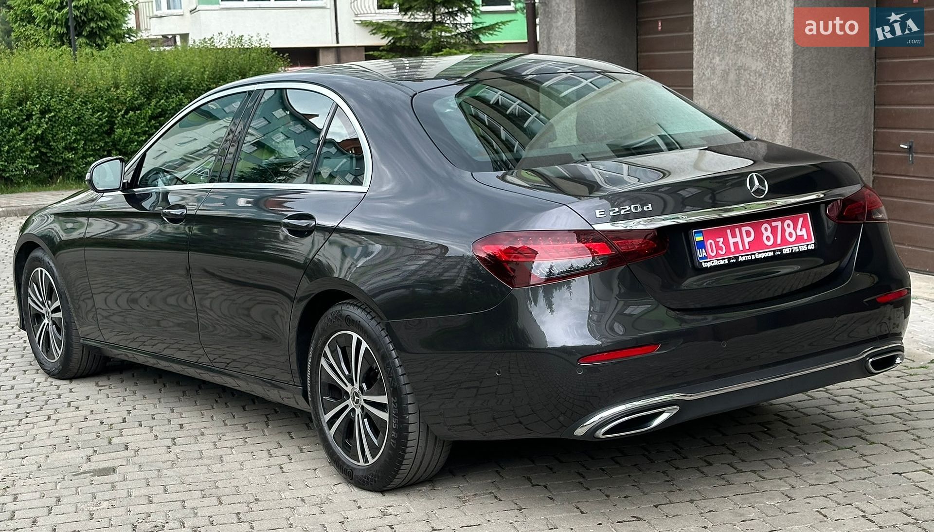 Mercedes-Benz E-Class 2022 VIN W1KZF0EB7PB109799 фото оголошення 15 з 54