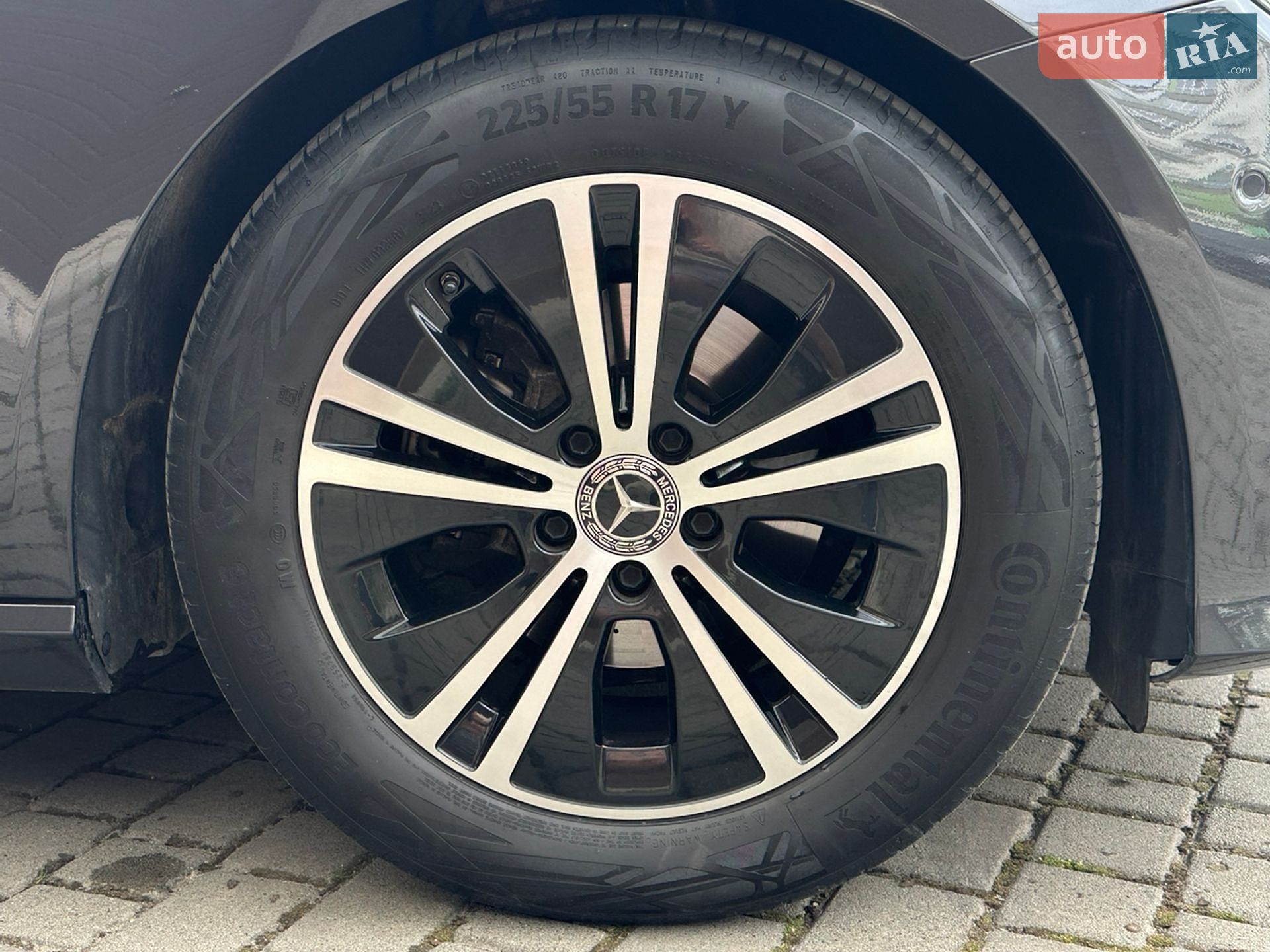 Mercedes-Benz E-Class 2022 VIN W1KZF0EB7PB109799 фото оголошення 18 з 54