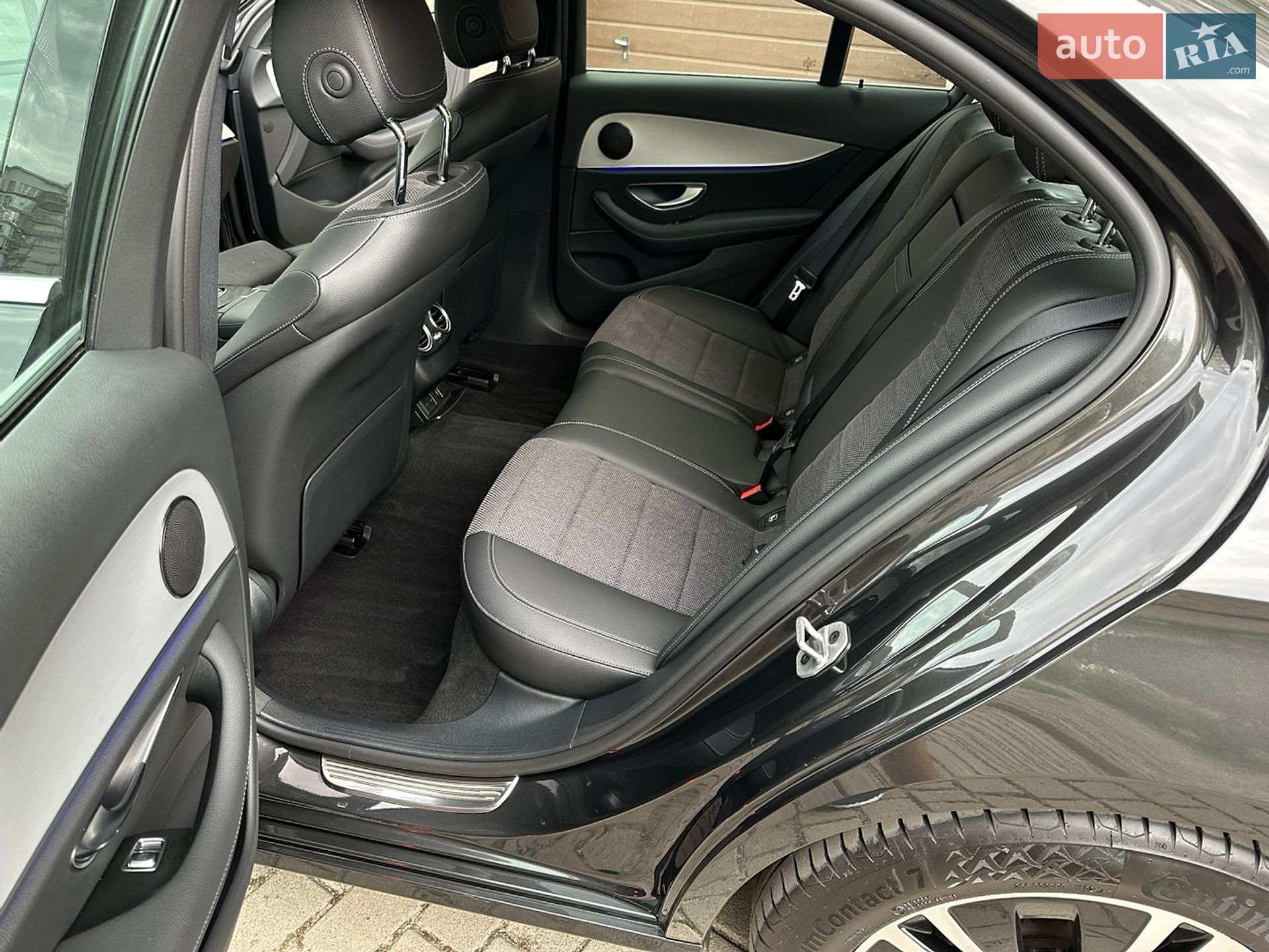 Mercedes-Benz E-Class 2022 VIN W1KZF0EB7PB109799 фото оголошення 23 з 54