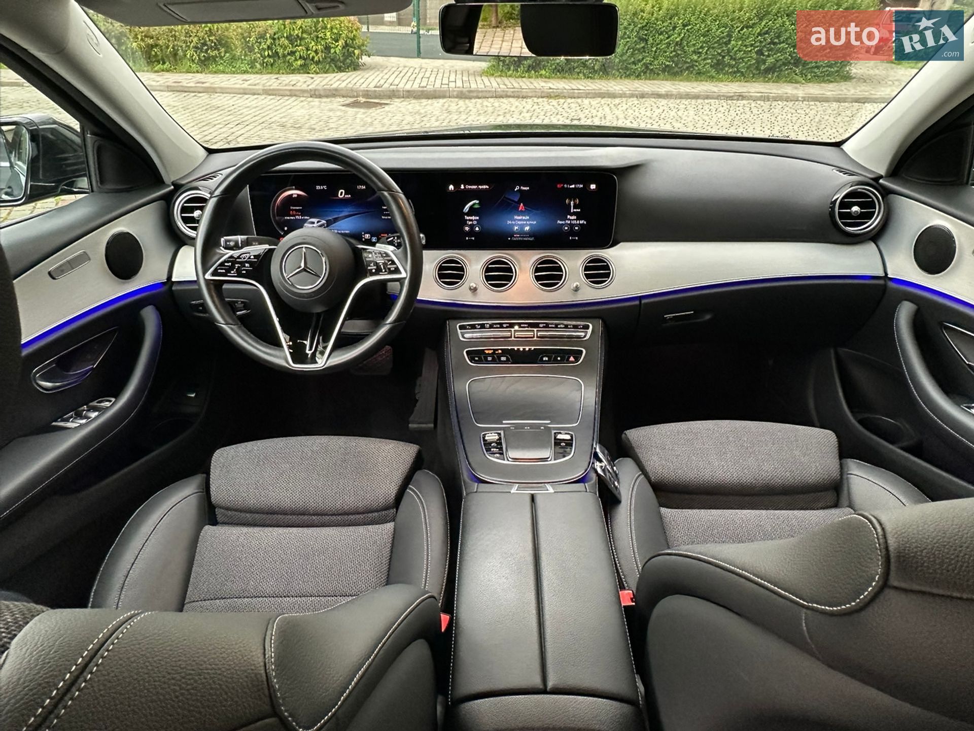 Mercedes-Benz E-Class 2022 VIN W1KZF0EB7PB109799 фото оголошення 37 з 54