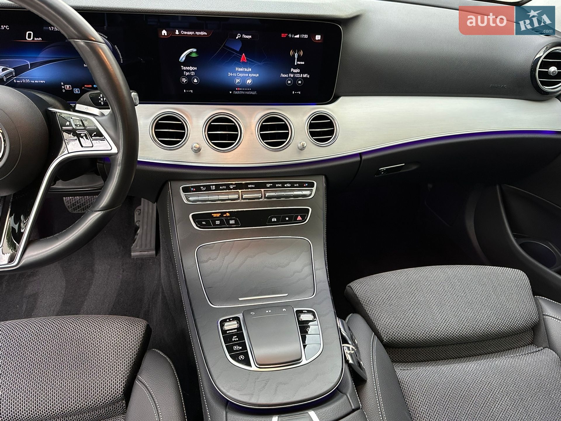 Mercedes-Benz E-Class 2022 VIN W1KZF0EB7PB109799 фото оголошення 40 з 54
