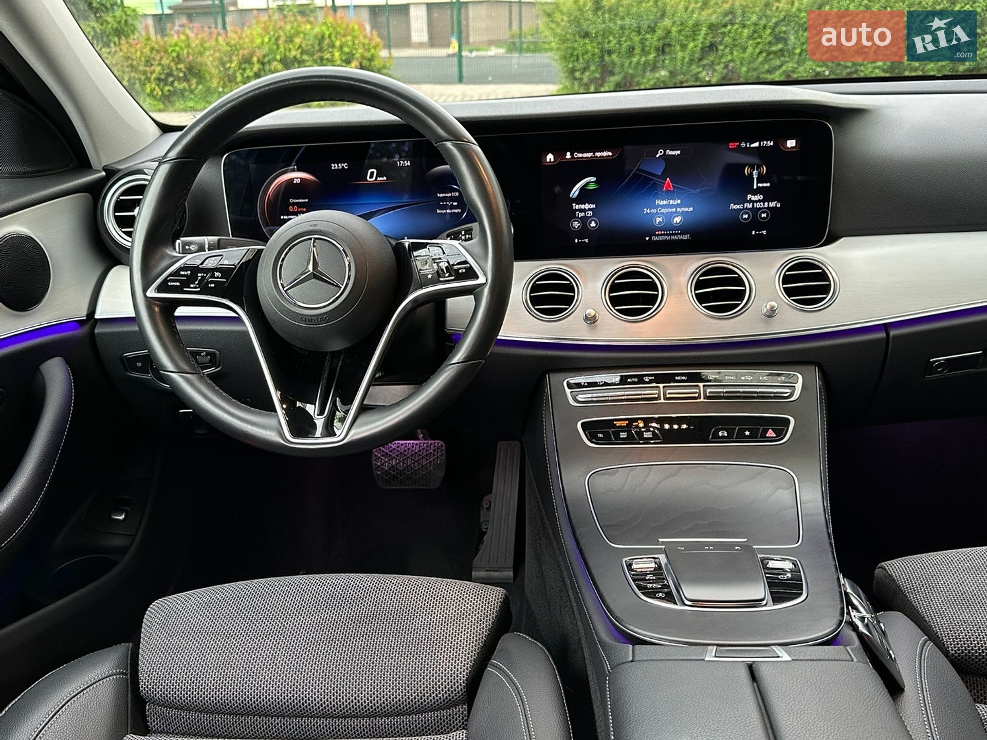 Mercedes-Benz E-Class 2022 VIN W1KZF0EB7PB109799 фото оголошення 41 з 54