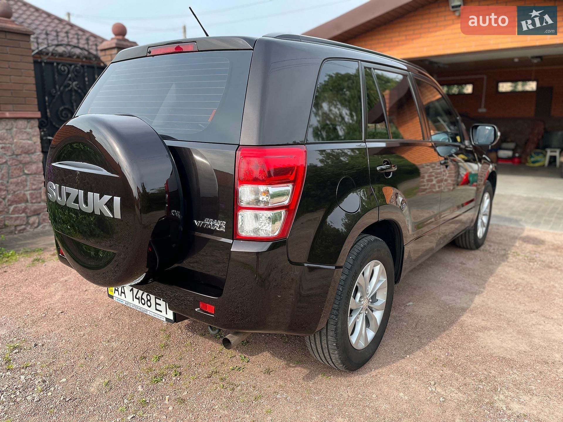 Suzuki Grand Vitara 2016 VIN JSAJTDA4V00350301 фото оголошення 4 з 47
