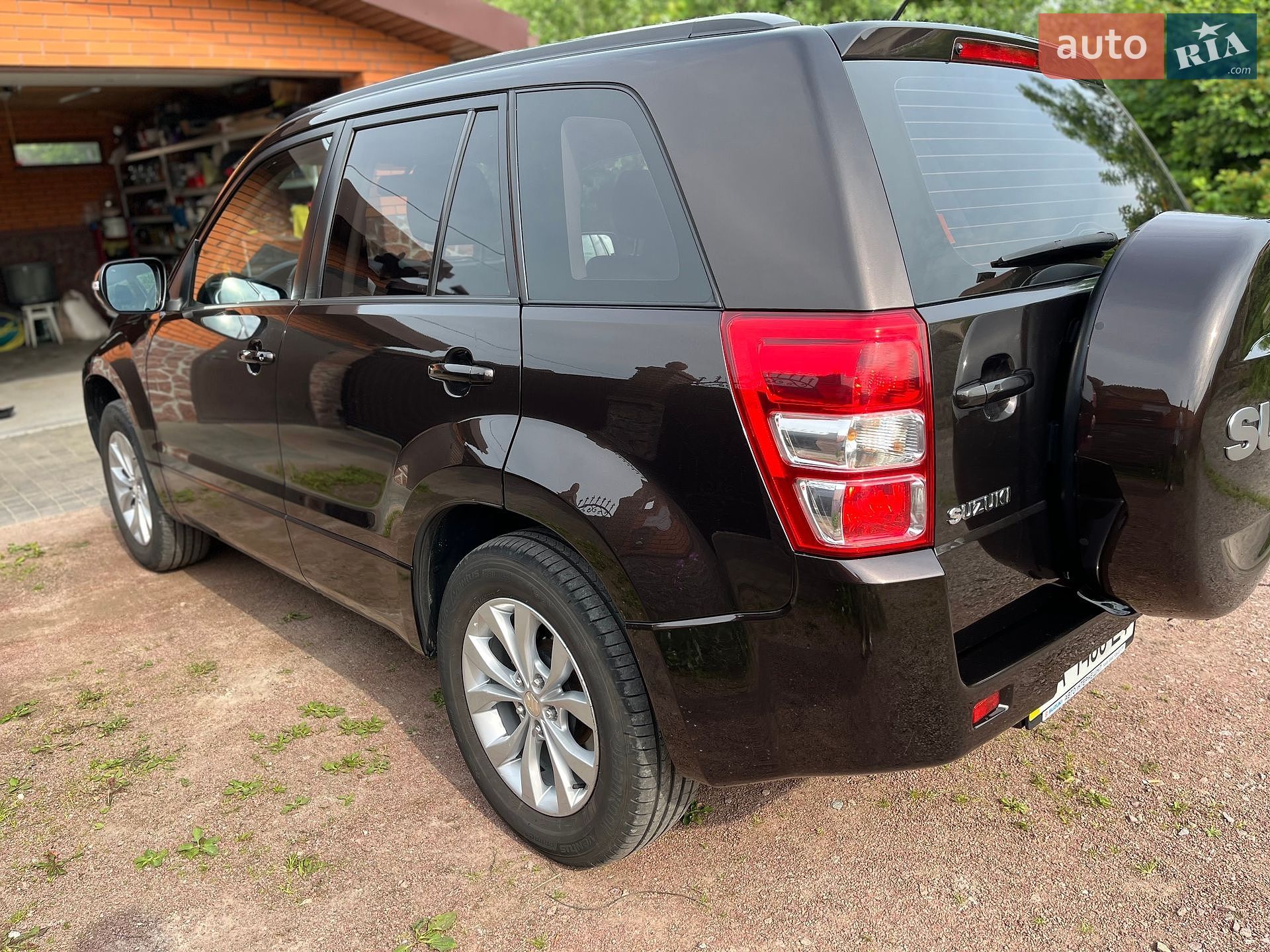 Suzuki Grand Vitara 2016 VIN JSAJTDA4V00350301 фото оголошення 6 з 47