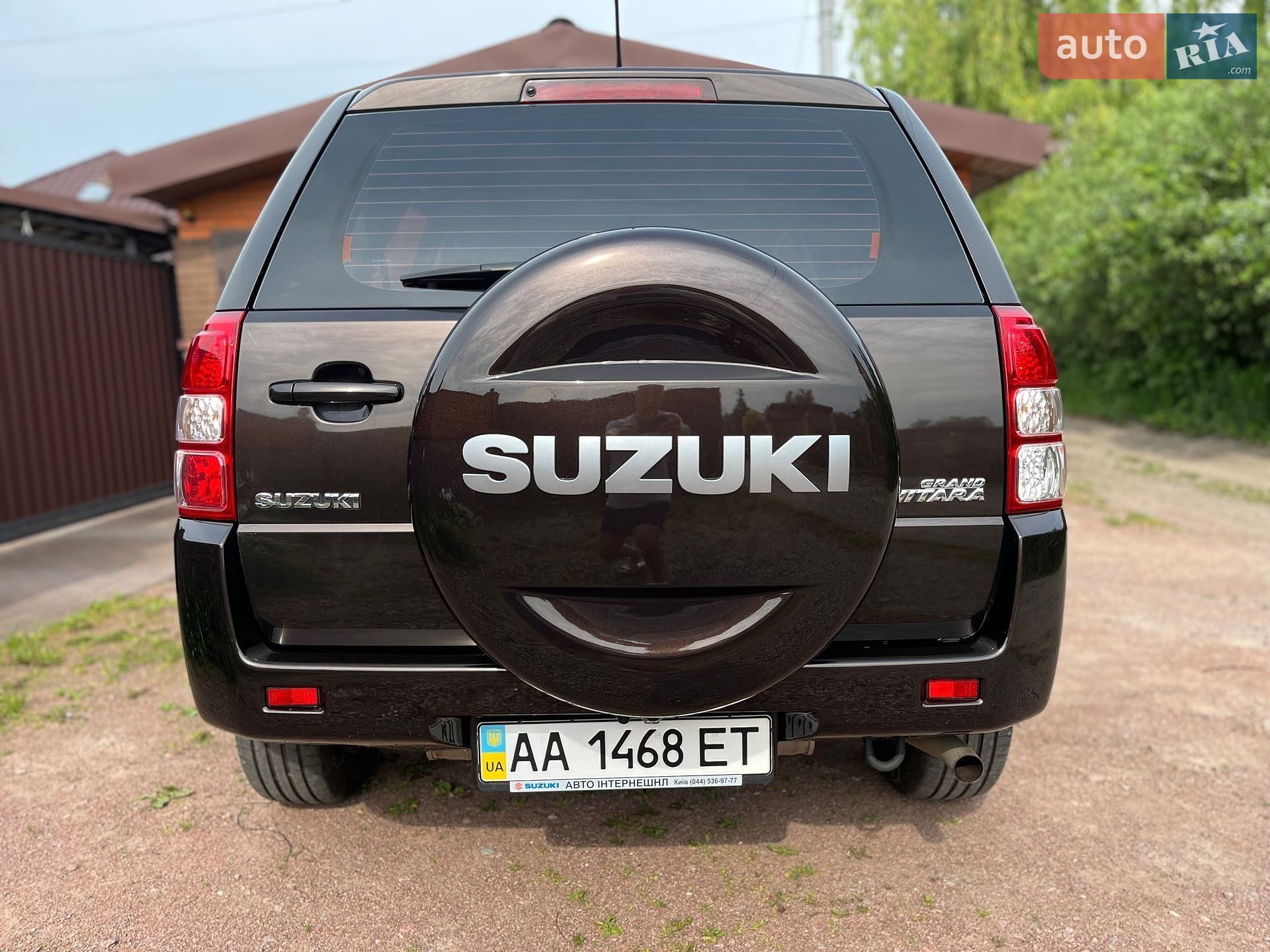 Suzuki Grand Vitara 2016 VIN JSAJTDA4V00350301 фото оголошення 5 з 47