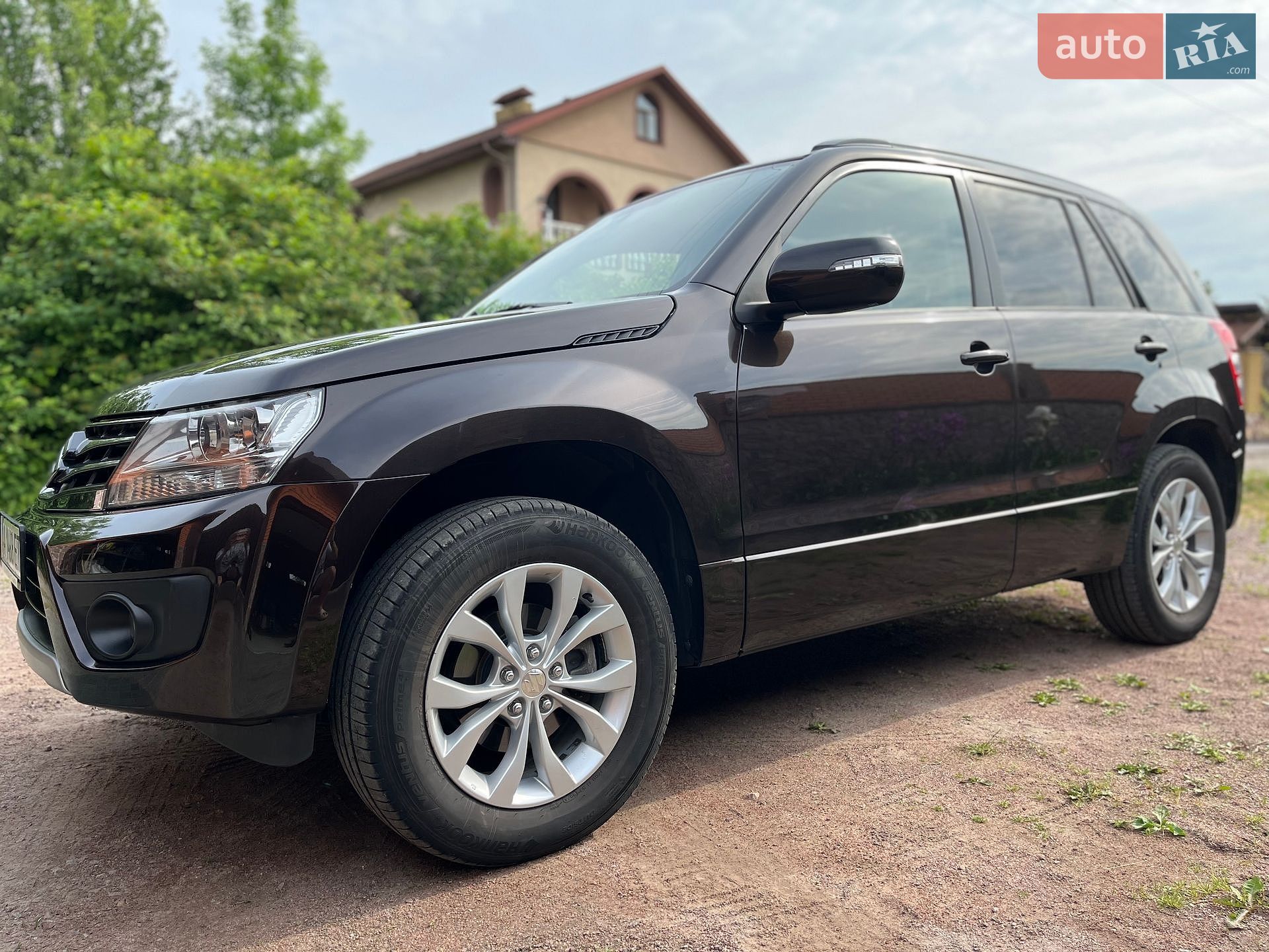 Suzuki Grand Vitara 2016 VIN JSAJTDA4V00350301 фото оголошення 8 з 47