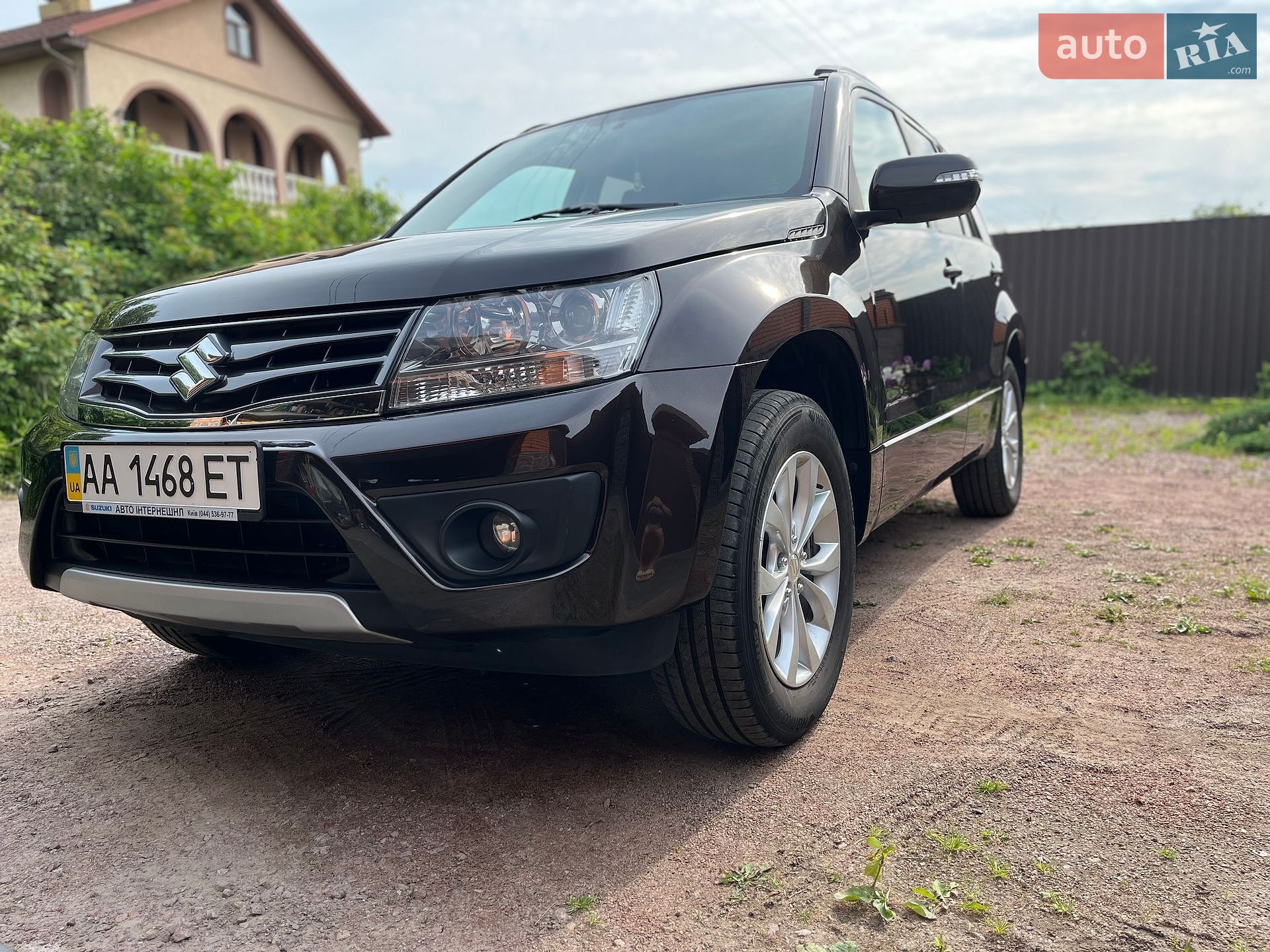 Suzuki Grand Vitara 2016 VIN JSAJTDA4V00350301 фото оголошення 10 з 47