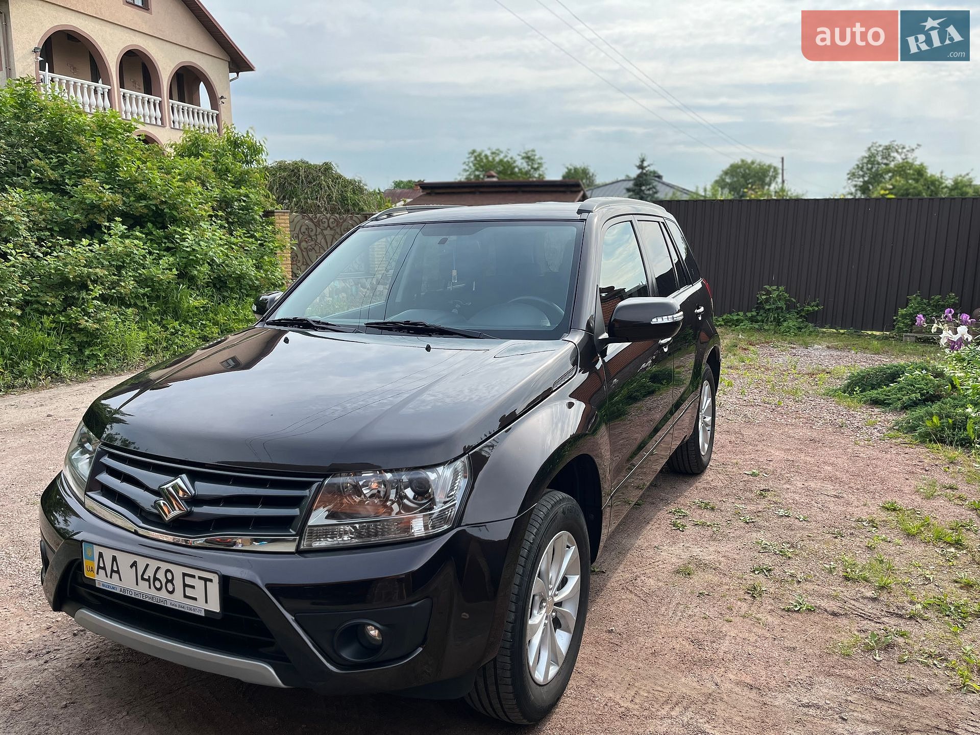 Suzuki Grand Vitara 2016 VIN JSAJTDA4V00350301 фото оголошення 9 з 47